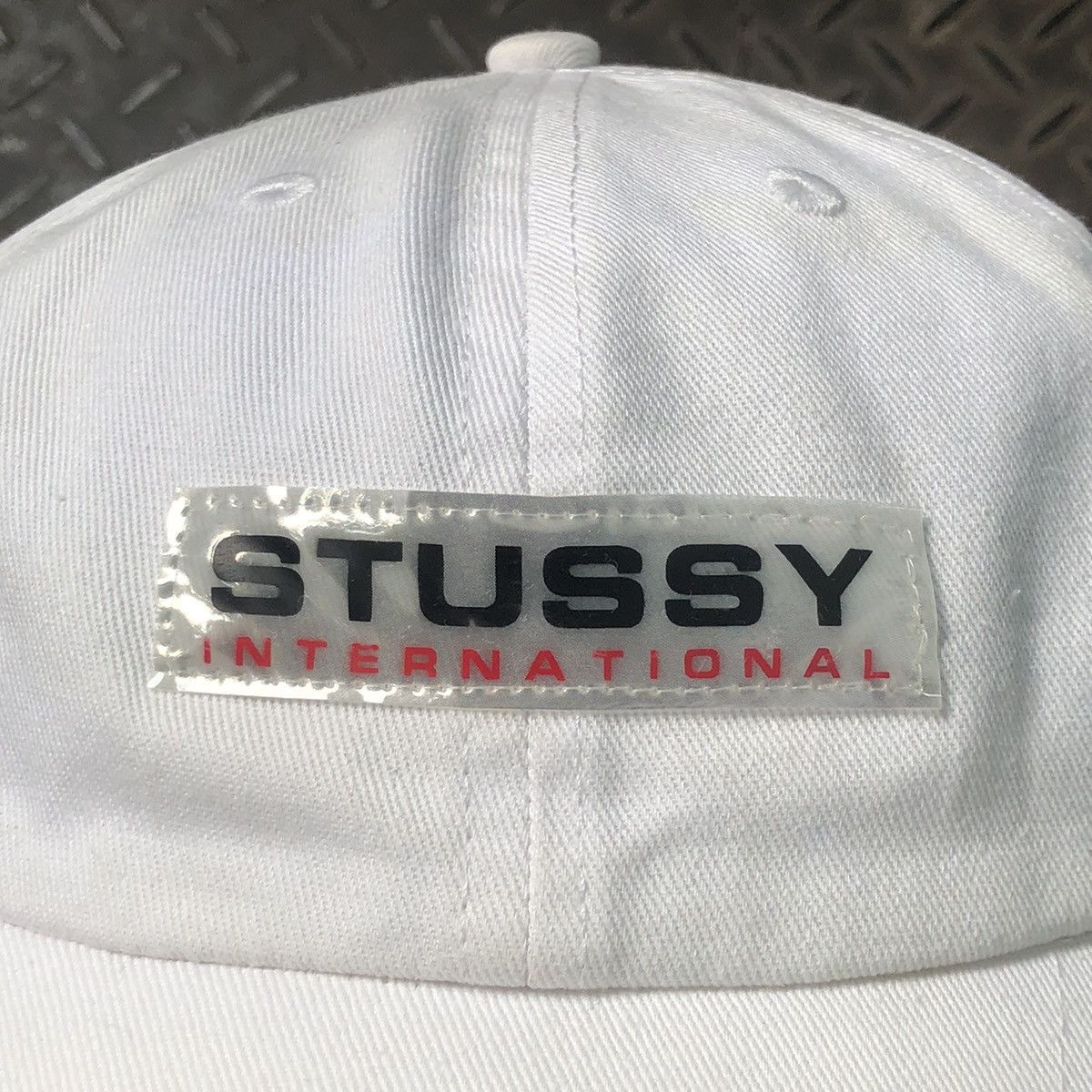 Stussy 🚫 SOLD 🚫 Stussy International Streetwear Dad Hat Size ONE SIZE - 3 Thumbnail