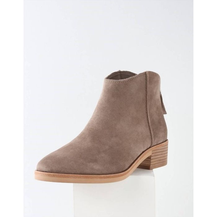 dolce vita women's tucker ankle boot