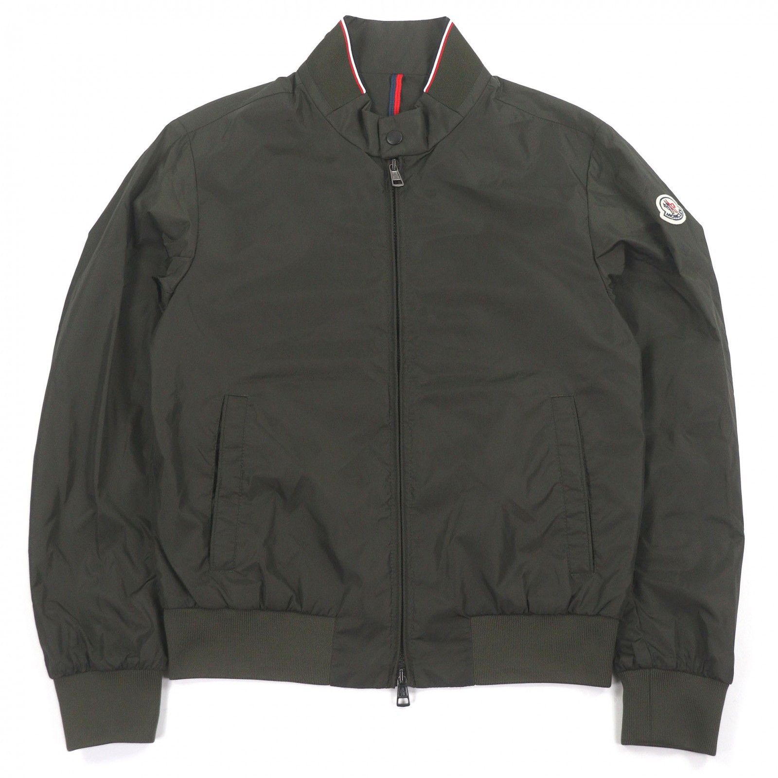 Moncler Moncler Moncler REPPE GIUBBOTTO Nylon Jacket Textile Outerwear DUTY FREE for USA Size ONE SIZE - 1 Thumbnail