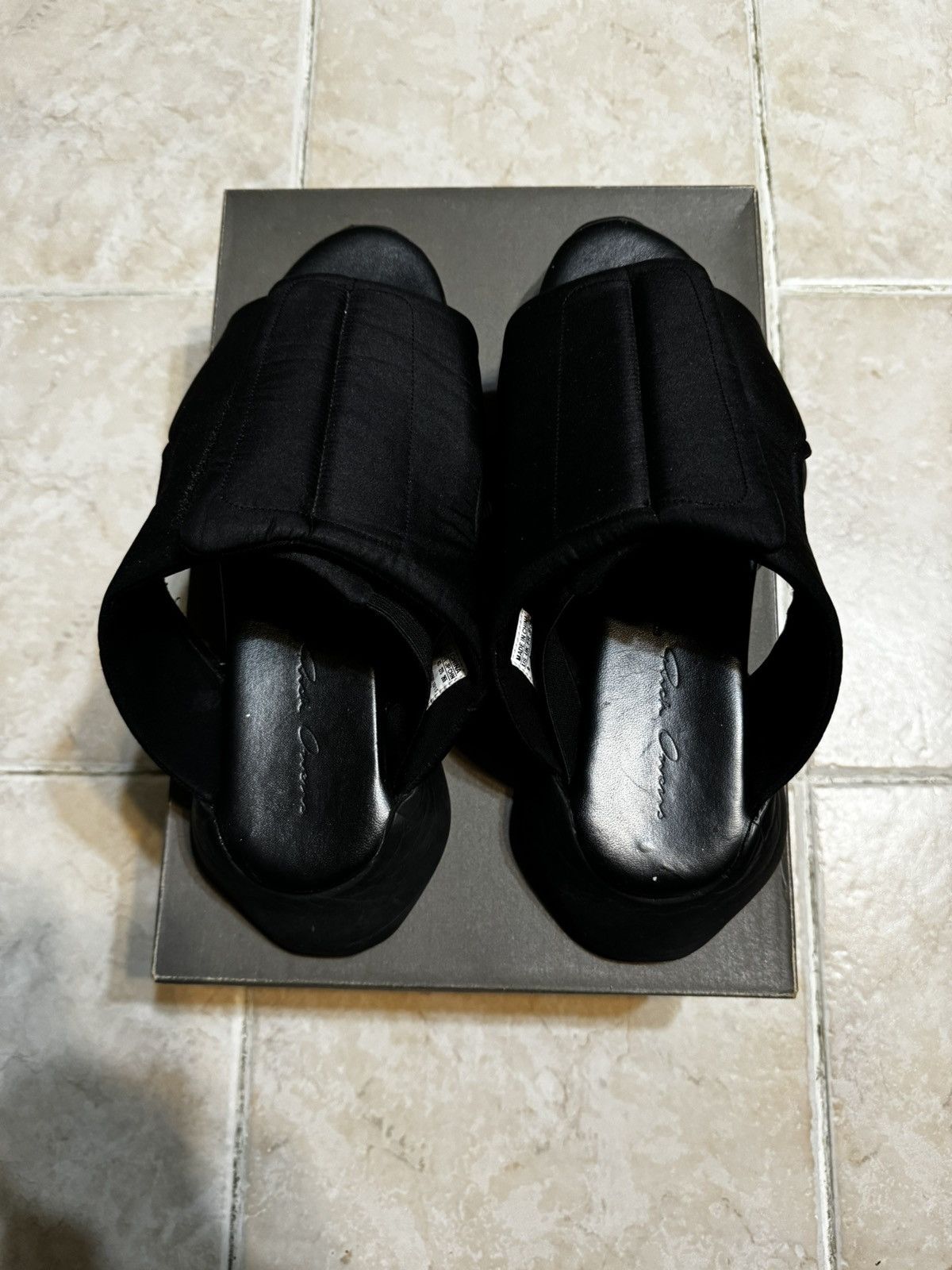 Rick Owens Rick Owens Size US 9 / EU 42 - 2 Thumbnail