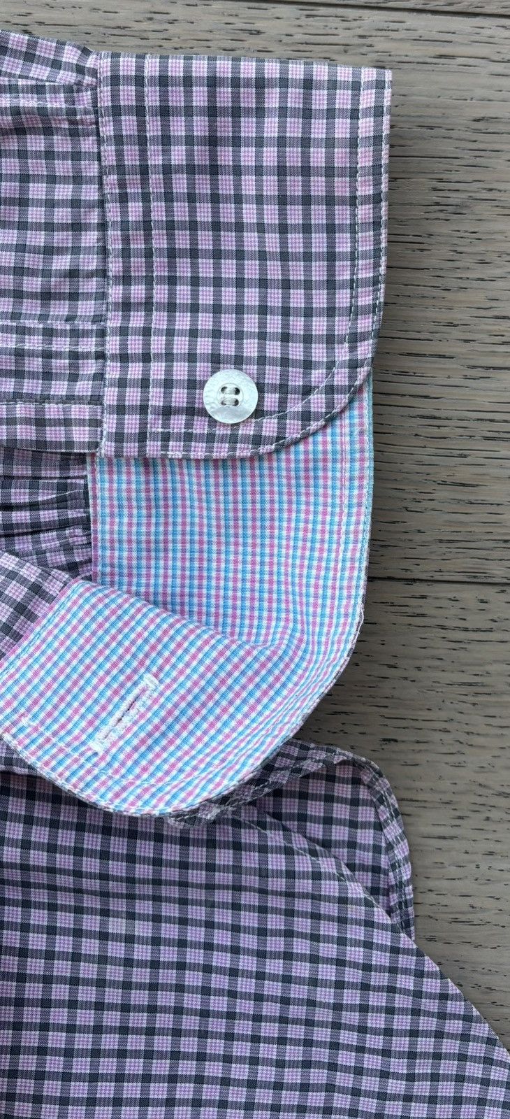 Junya Watanabe Comme Des Garcons Junya Watanabe MAN Button Up Size US L / EU 52-54 / 3 - 6 Thumbnail