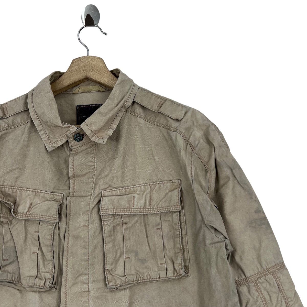 Marithe + Francois Girbaud French Designer Les Millesimes De MARITHE FRANCOIS GIRBAUD Size US L / EU 52-54 / 3 - 8 Thumbnail