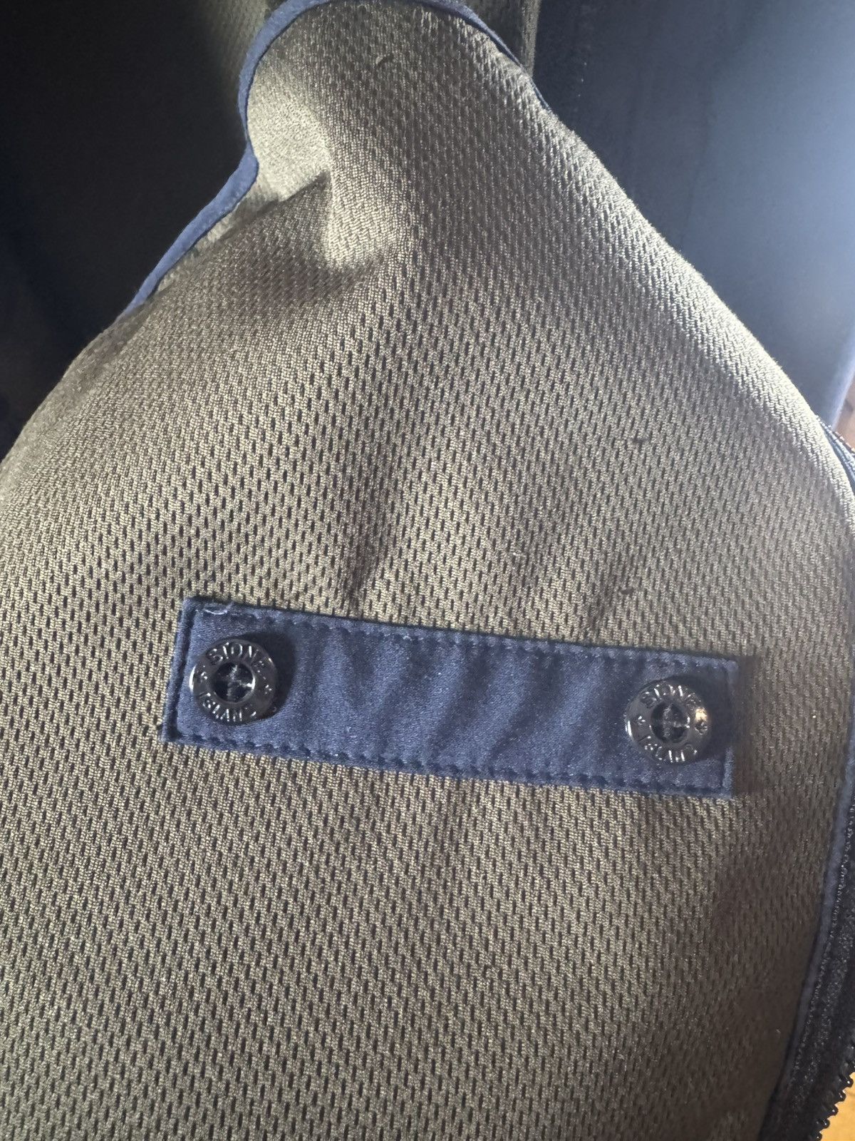 Stone Island Stone Island Soft Shell Size US L / EU 52-54 / 3 - 7 Thumbnail