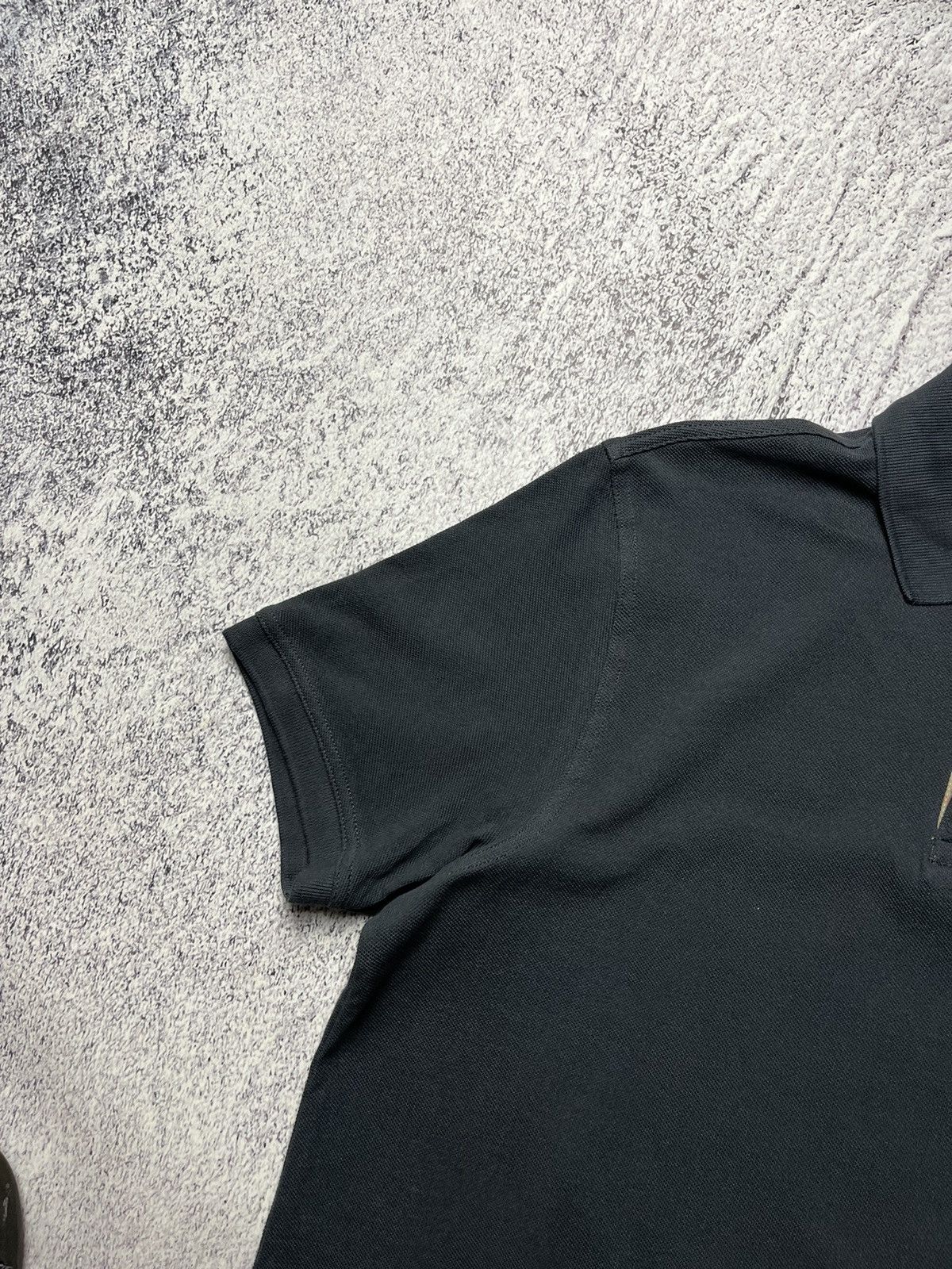 Barbour Vintage Mens Polo Barbour Logo T-Shirt Top Size US M / EU 48-50 / 2 - 5 Thumbnail