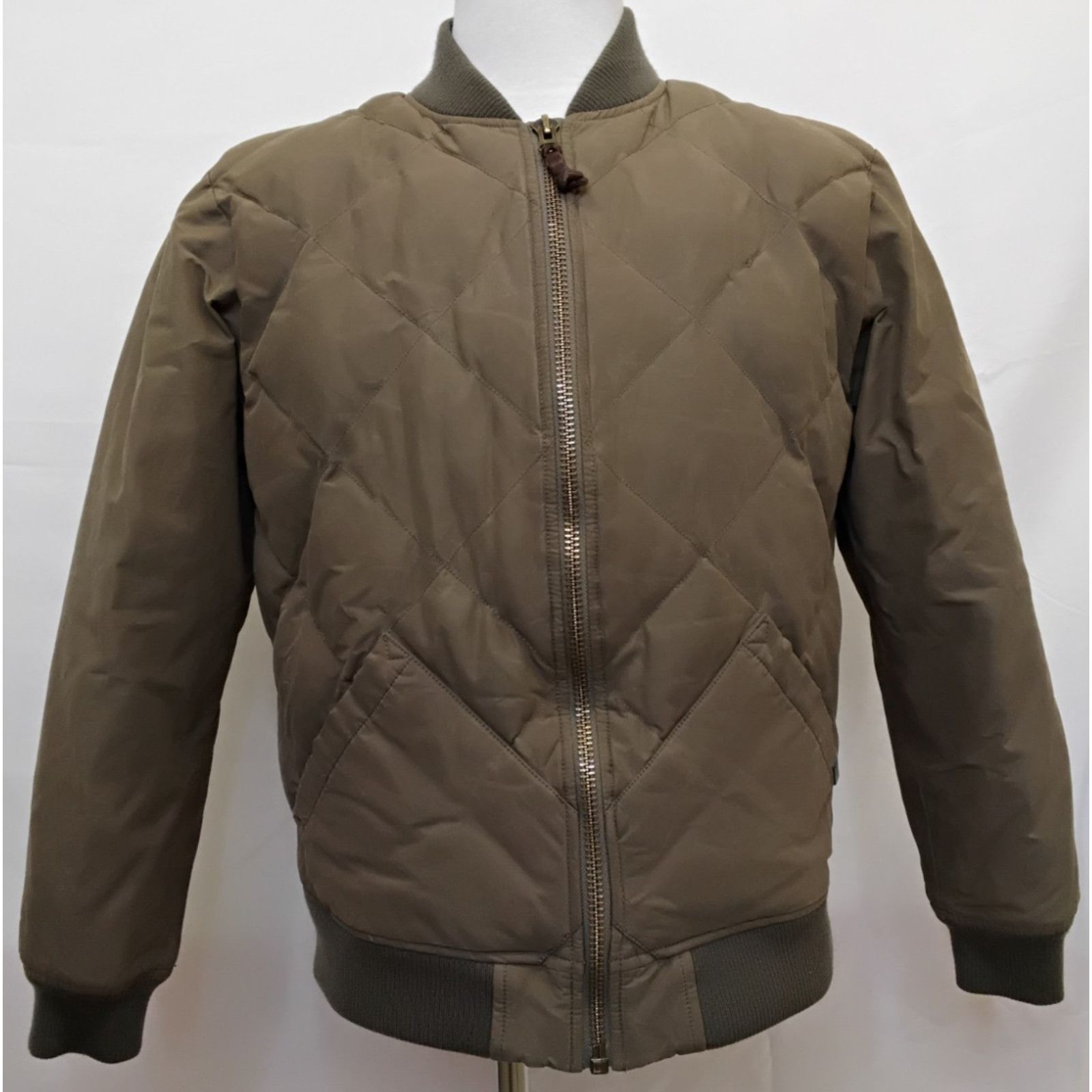 Eddie Bauer Eddie Bauer 1936 Skyliner Bauer Down Jacket Men's M Brown Size US M / EU 48-50 / 2 - 2 Thumbnail