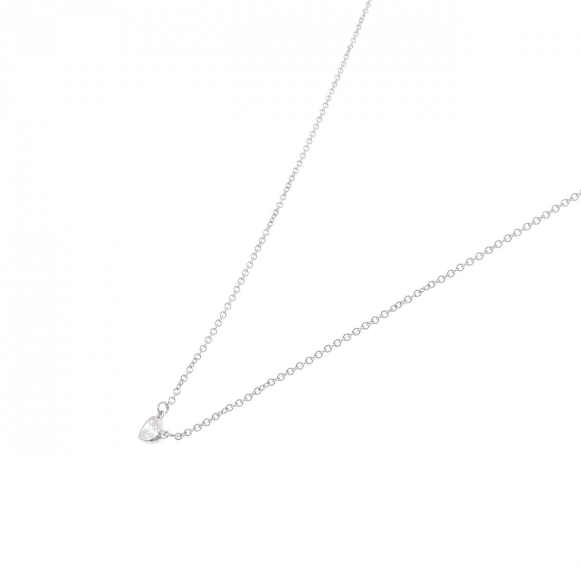Tiffany & Co. Tiffany & Co Heart necklace Size ONE SIZE - 1 Thumbnail