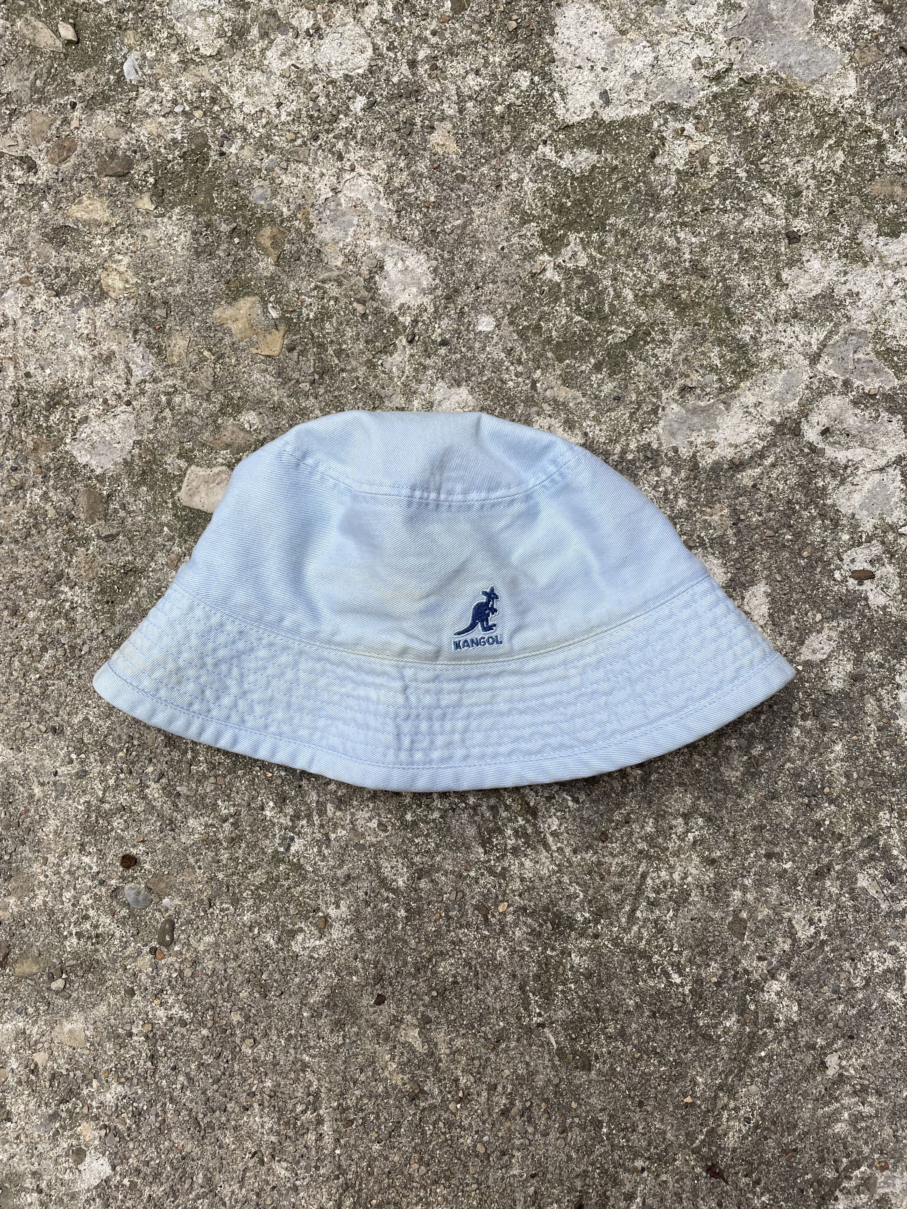 Kangol × Vintage VTG 2000's Kangol Bucket Hat Size ONE SIZE - 1 Thumbnail
