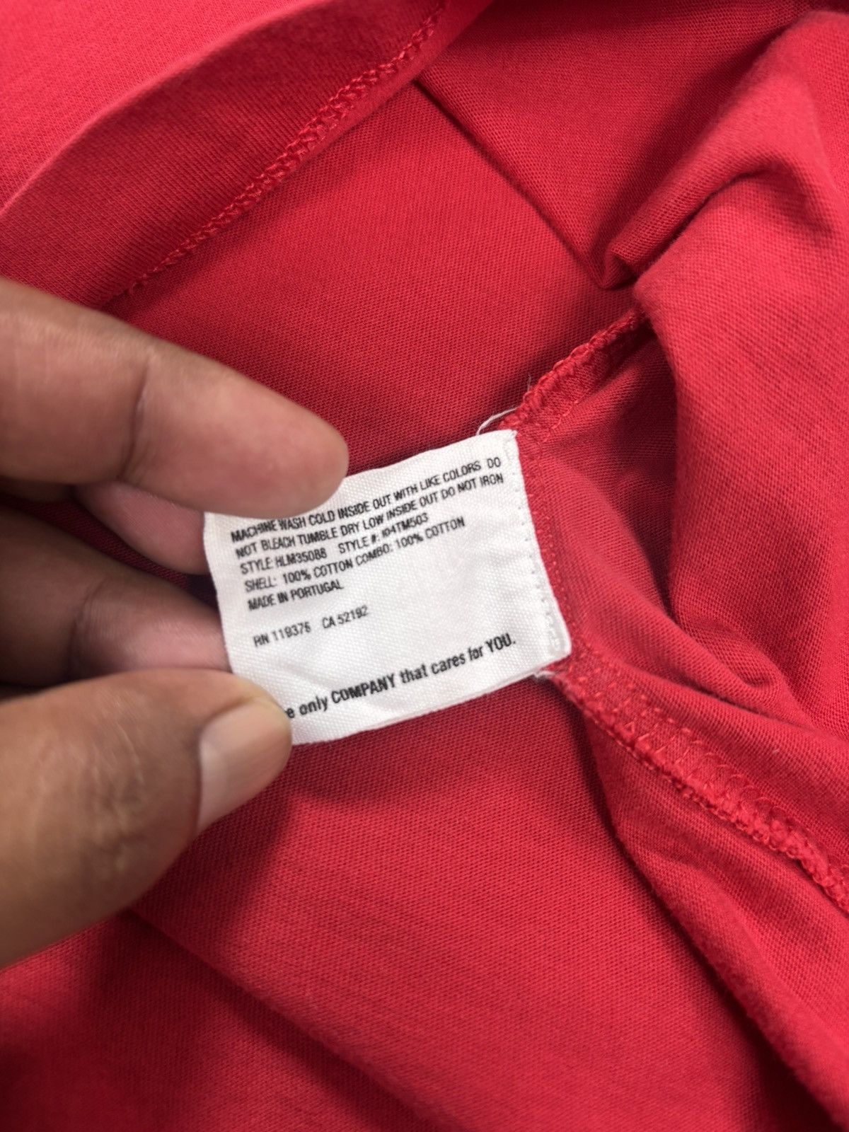 Helmut Lang Helmut Lang Taxi AW 18/19 Size US XL / EU 56 / 4 - 8 Thumbnail
