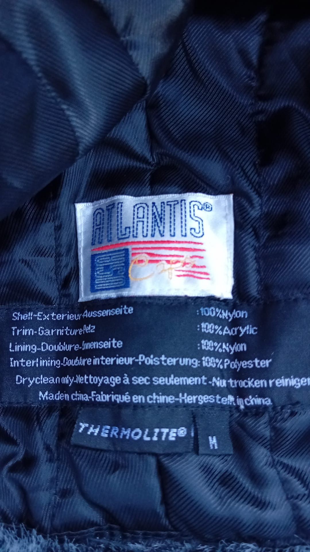 Other Atlantis Polar Coolercap Thermolite Flight Trapper ArcticHat Size ONE SIZE - 11 Thumbnail