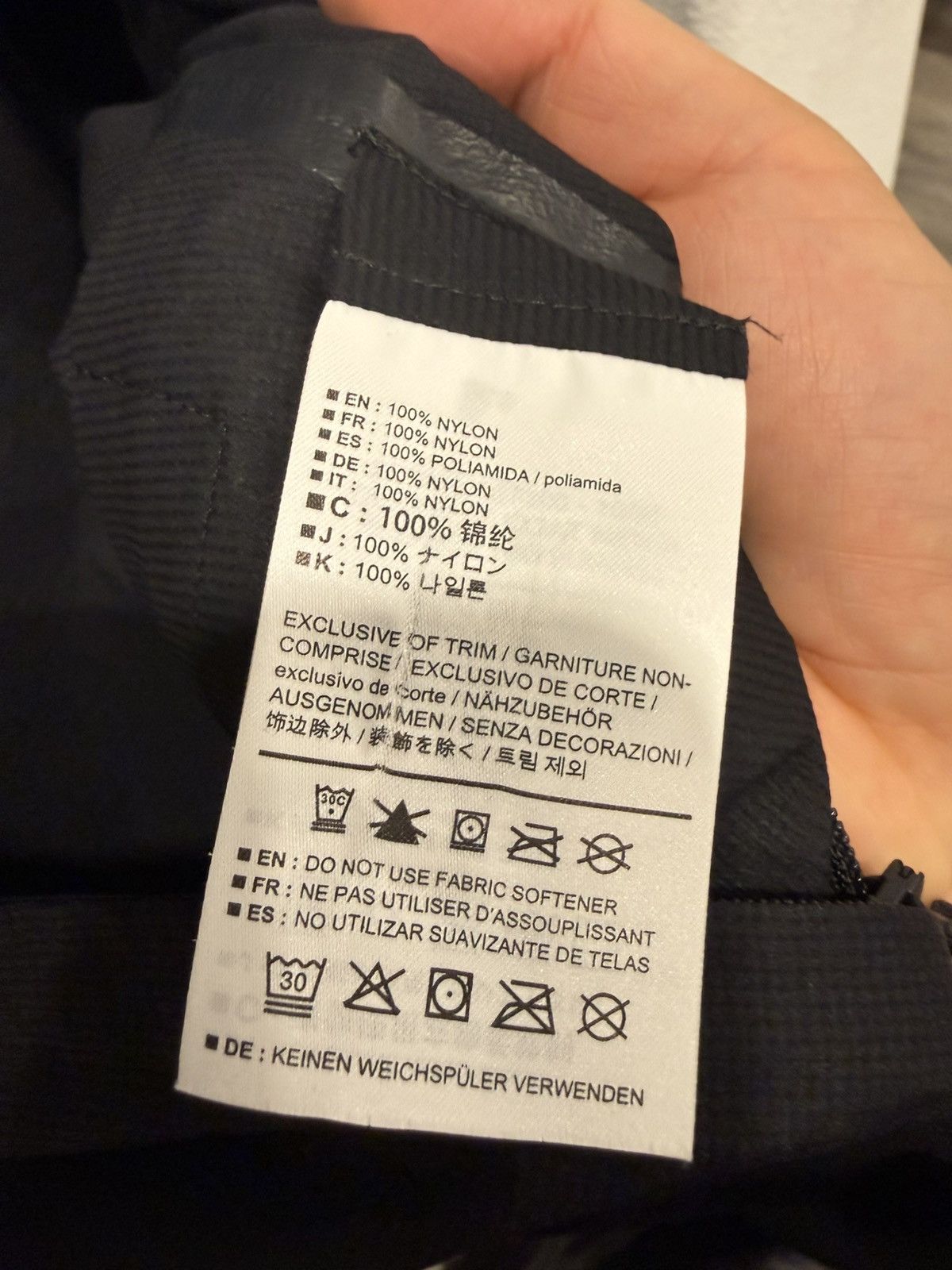 Veilance Veilance Demlo SL Coat in XL Size US XL / EU 56 / 4 - 6 Thumbnail