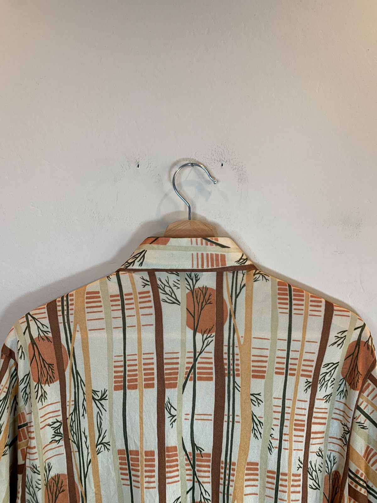 Vintage *RARE* Vintage 1960’s Mister Man California Art Button Shirt Size US L / EU 52-54 / 3 - 7 Thumbnail