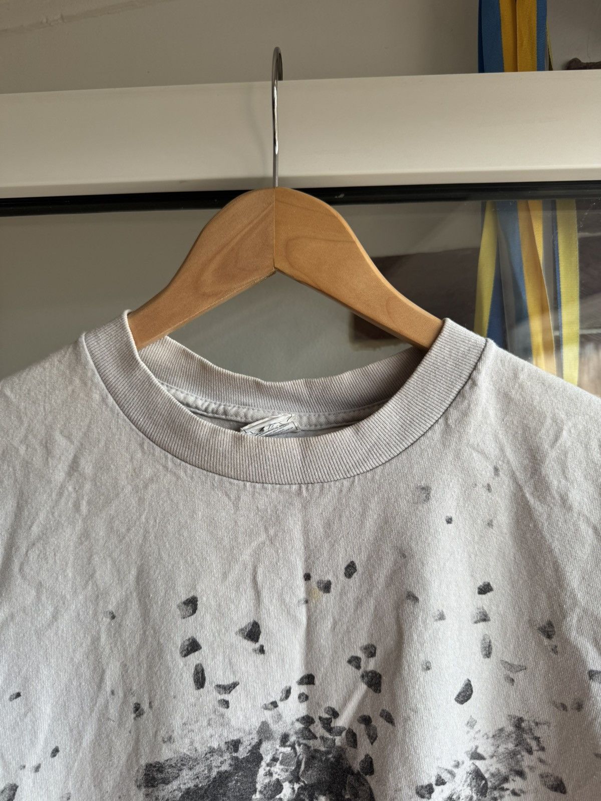 Band Tees Vintage Saw 3D movie Tshirt 00’s Size US M / EU 48-50 / 2 - 5 Thumbnail