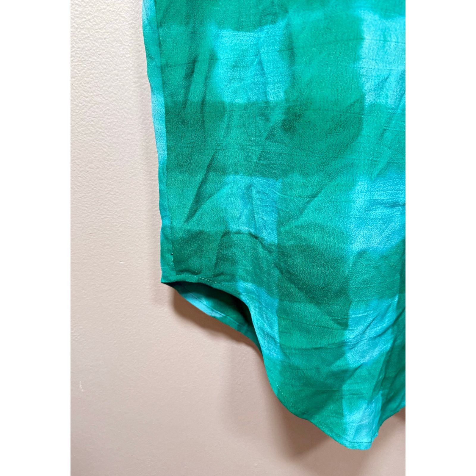 Designer Nous Antwerp Checked Maxi Shirt Dress XS Size XS / US 0-2 / IT 36-38 - 10 Thumbnail