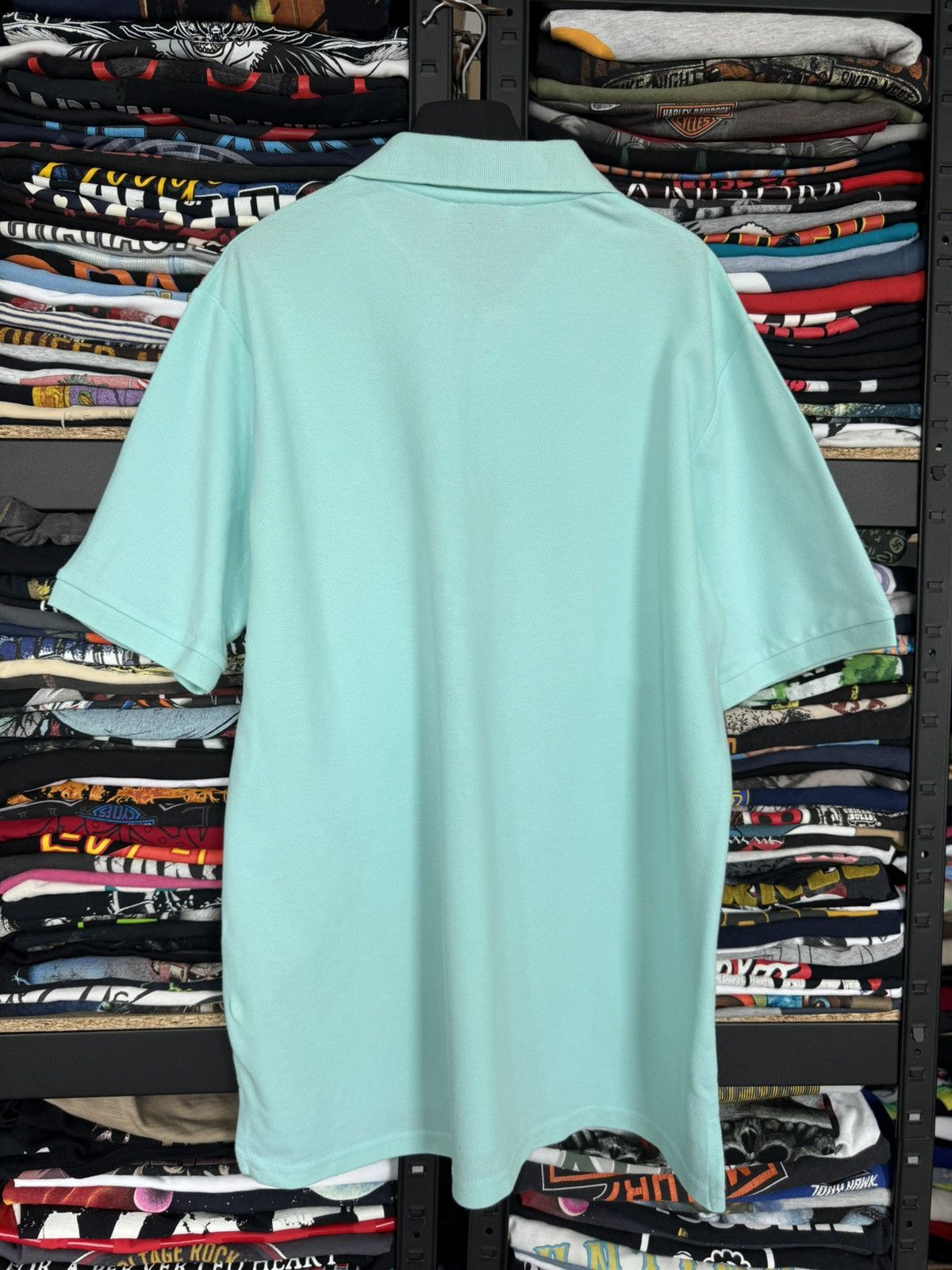Yves Saint Laurent Vintage Yves Saint Laurent luxury tee Size US L / EU 52-54 / 3 - 8 Thumbnail