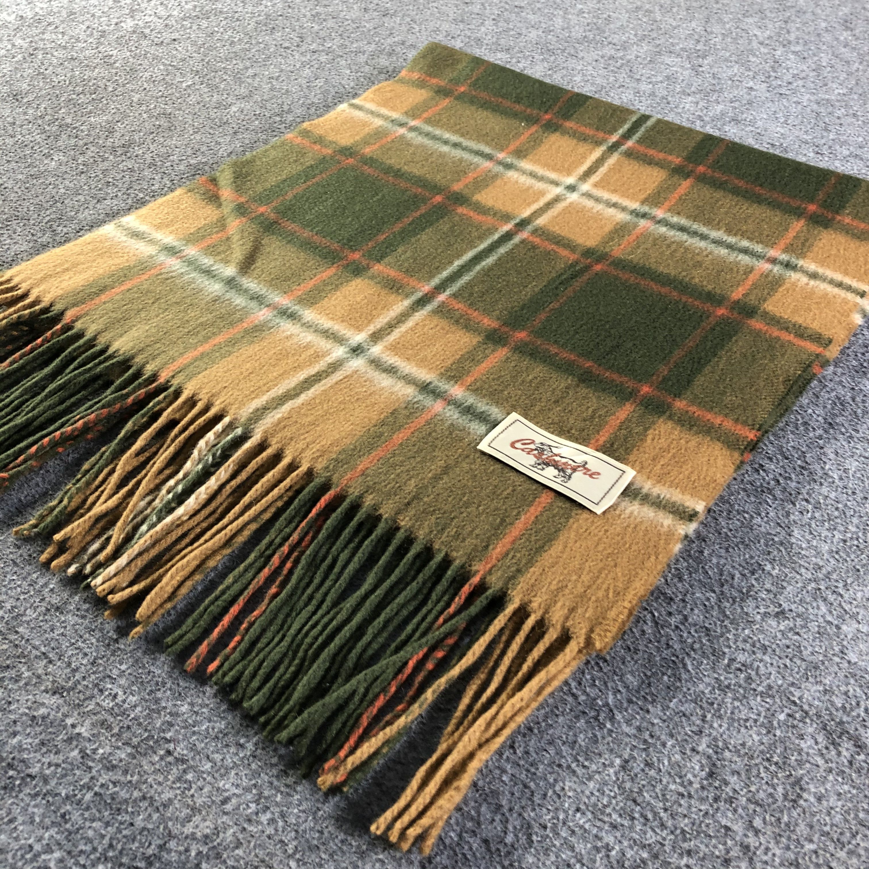 Pierre Balmain Pierre Balmain Cashmere Scarf / Muffler / Neckwear SS1498 Size ONE SIZE - 4 Thumbnail
