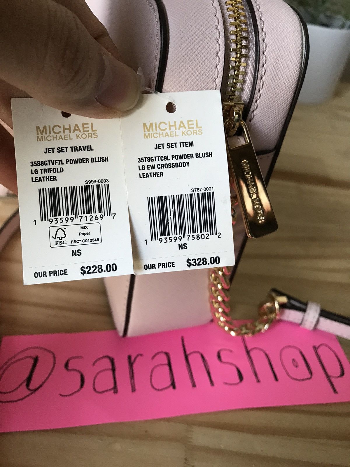 Michael Kors Michael Kors set Size ONE SIZE - 3 Thumbnail
