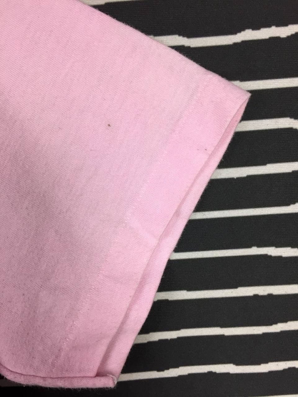 Hanes × Vintage Vtg 80s Little woman Of Concord Single Stitch Tee Size US M / EU 48-50 / 2 - 9 Thumbnail