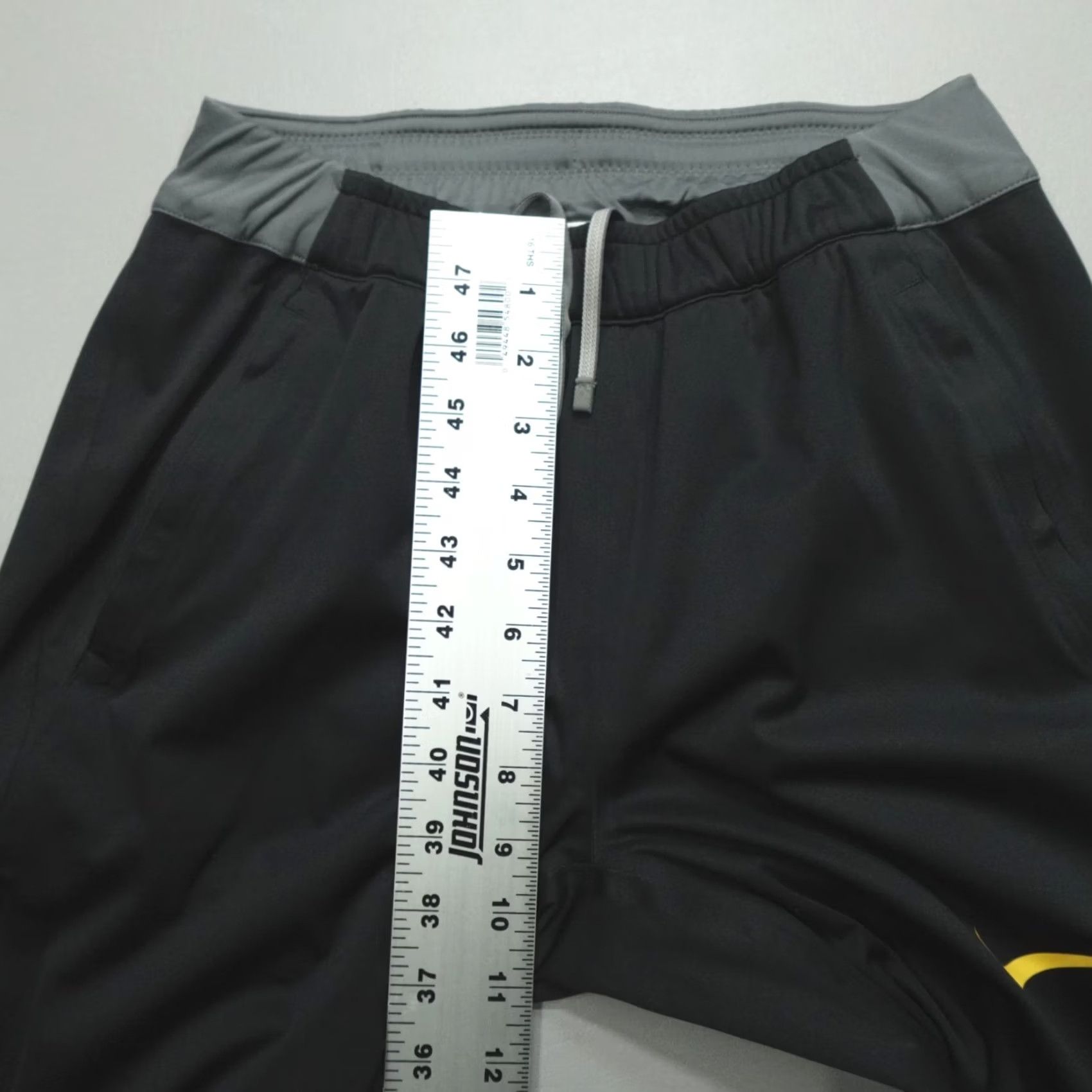 Nike Nike Pro Elite Storm Fit ADV Pants Distance Women’s Size XS Black FD5903-014 Size 26" / US 2 / IT 38 - 7 Thumbnail