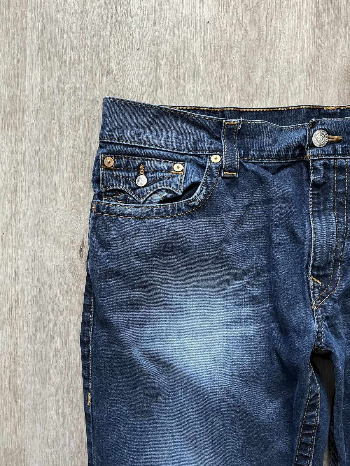 True Religion Vintage True Religion Jeans Size US 42 / EU 58 - 13 Thumbnail