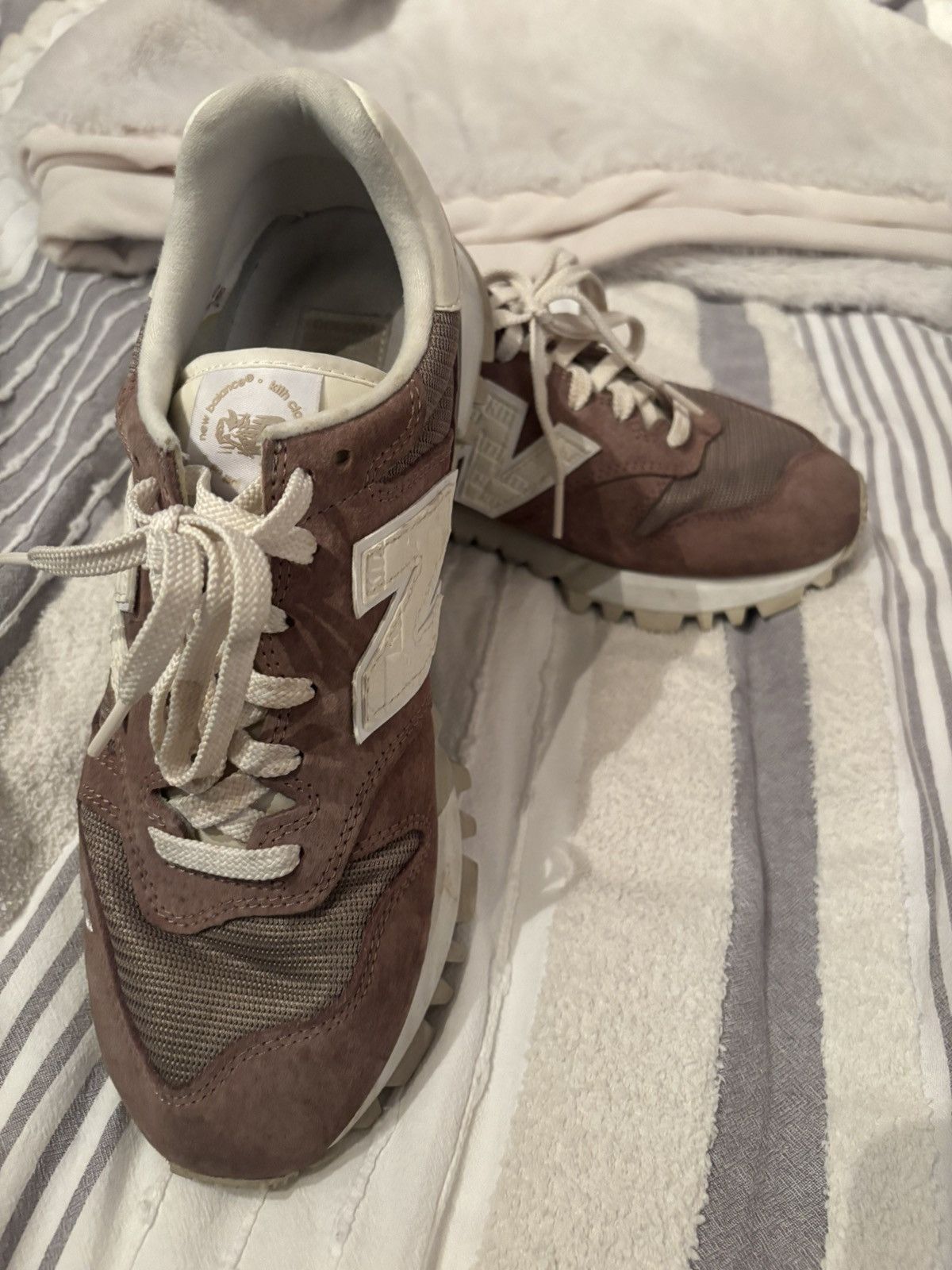 Kith × New Balance Kith x New Balance Size US 9 / EU 42 - 2 Thumbnail