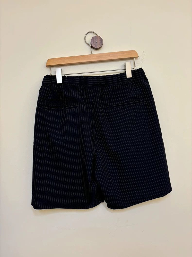 Comme des Garcons Wool Blend Bermuda Shorts for Men 2505-Nextarrow Size US 34 / EU 50 - 7 Thumbnail