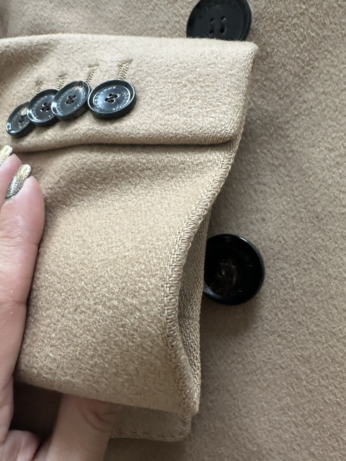 Burberry Burberry Coat Size US S / EU 44-46 / 1 - 5 Thumbnail