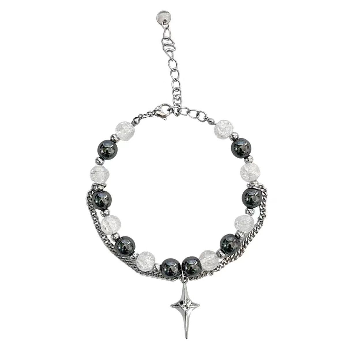 Jewelry New Design Bracelet Y2K Punk Chain Gotch Bracelets Chains Size ONE SIZE - 5 Thumbnail