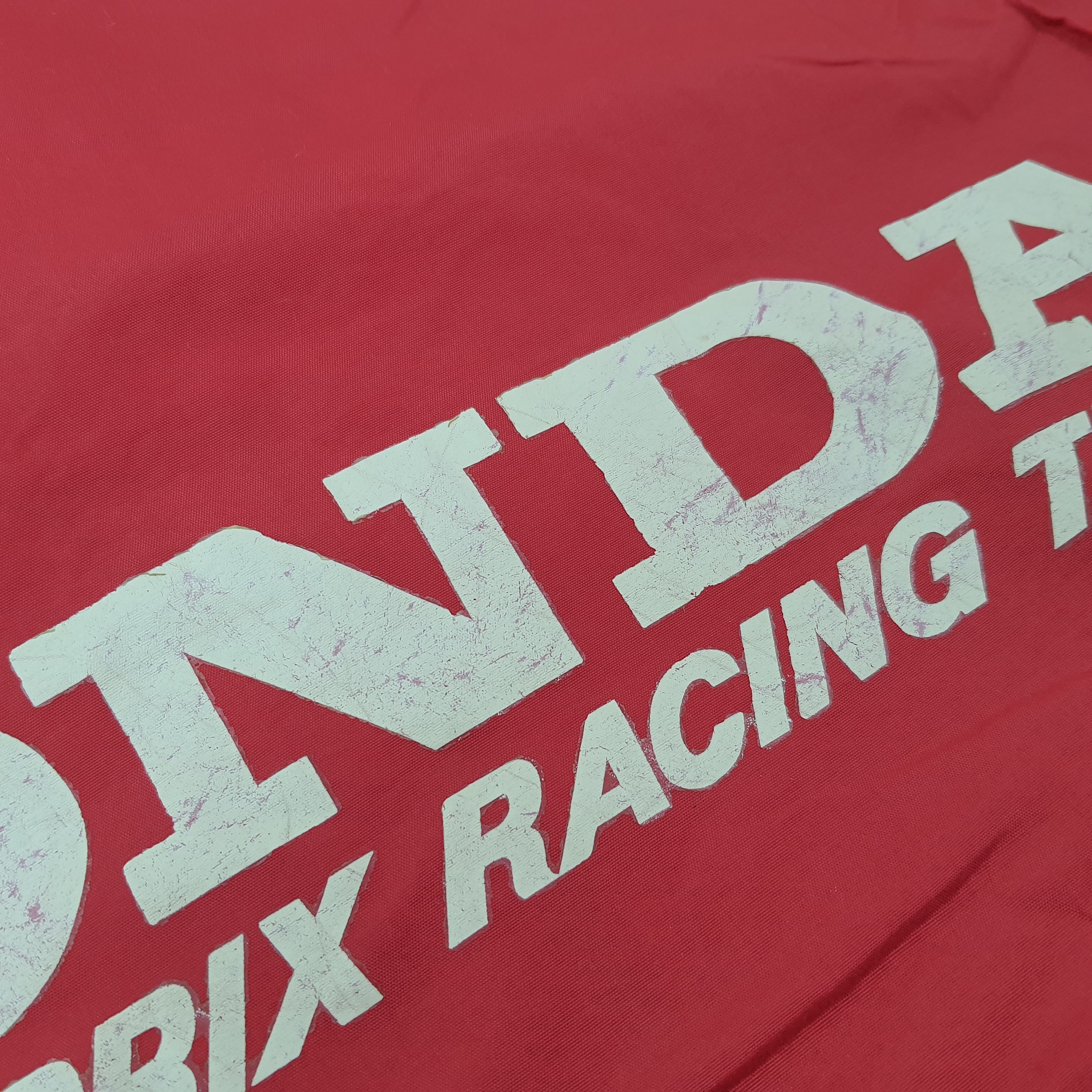 Honda Vintage Honda F-1 Collection Motorsports Jacket C227N7 Size US L / EU 52-54 / 3 - 15 Thumbnail