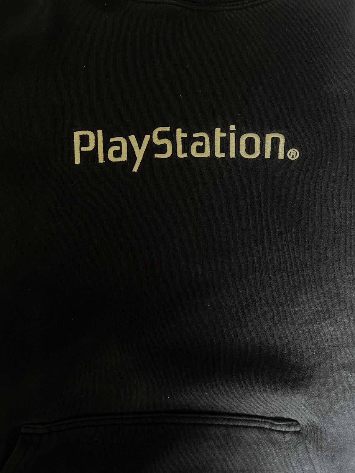 Playstation × Travis Scott TRAVIS SCOTT CACTUS JACK X PLAYSTATION WASHED HOODIE SIZE S Size US S / EU 44-46 / 1 - 4 Thumbnail