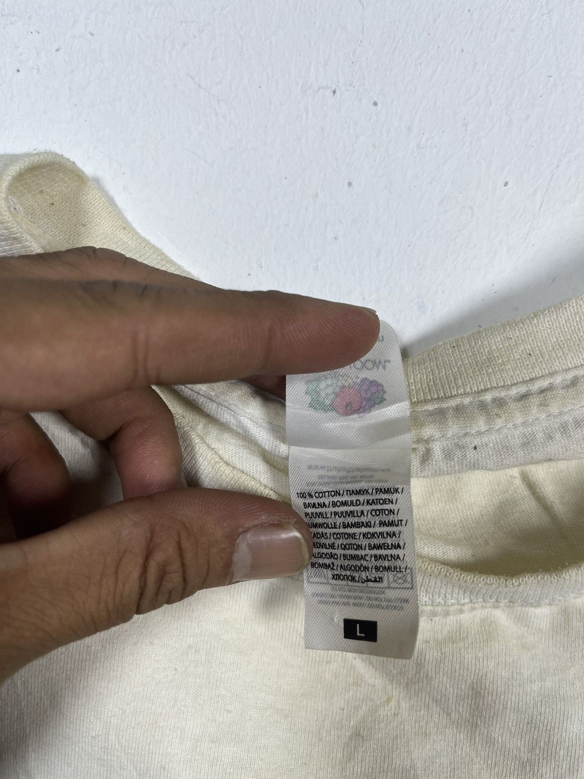 Vintage Vintage FOTL SPAM OKINAWA Size US L / EU 52-54 / 3 - 4 Thumbnail