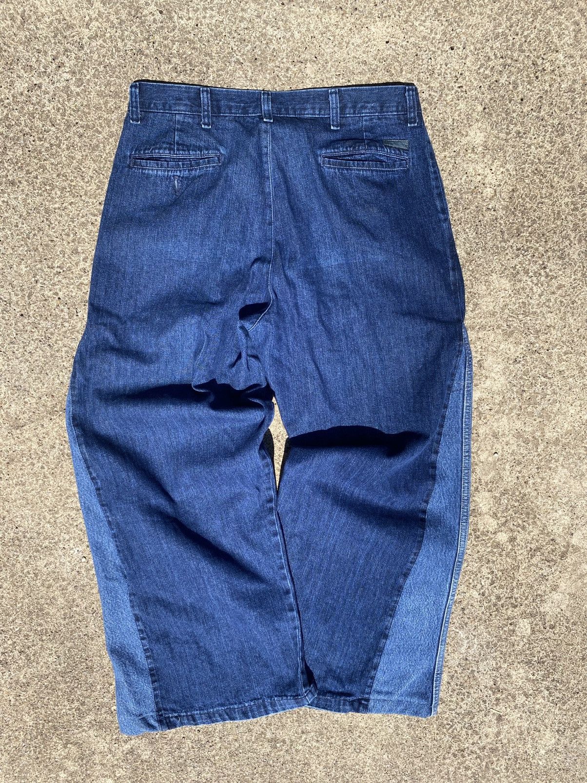 Carhartt Handmade Vintage Levi’s Jeans Size US 34 / EU 50 - 3 Thumbnail