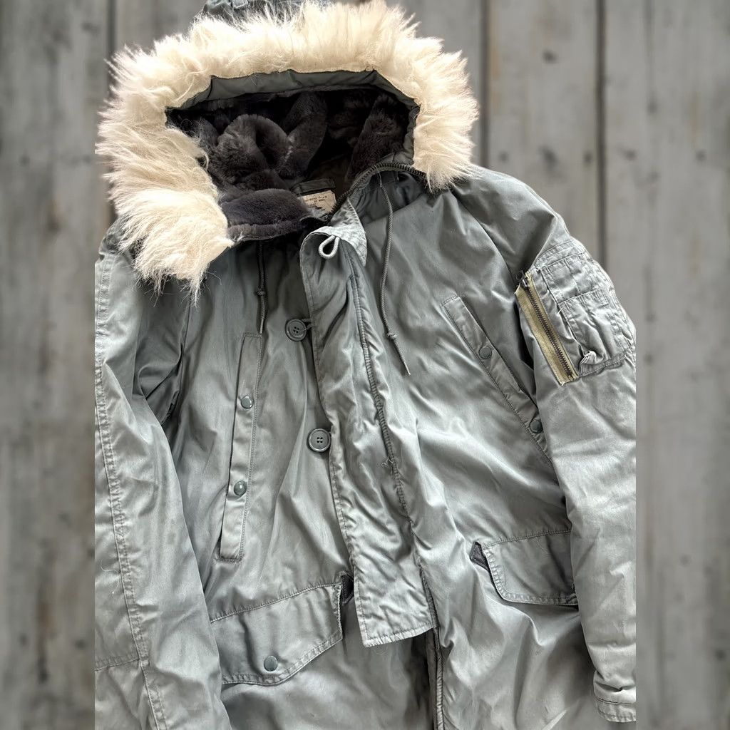 USA製 90s ALPHA INDUSTRIES ECWCS Gen1 COL Alpha Industries NYCO ECWCS parka | Grailed