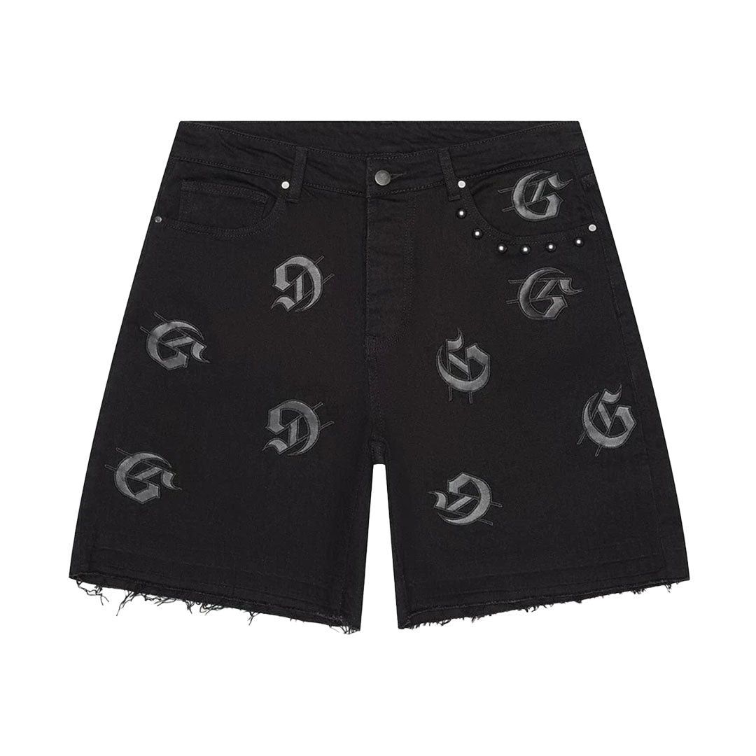 Godspeed Infinity Denim Shorts Black Size US 30 / EU 46 - 1 Thumbnail