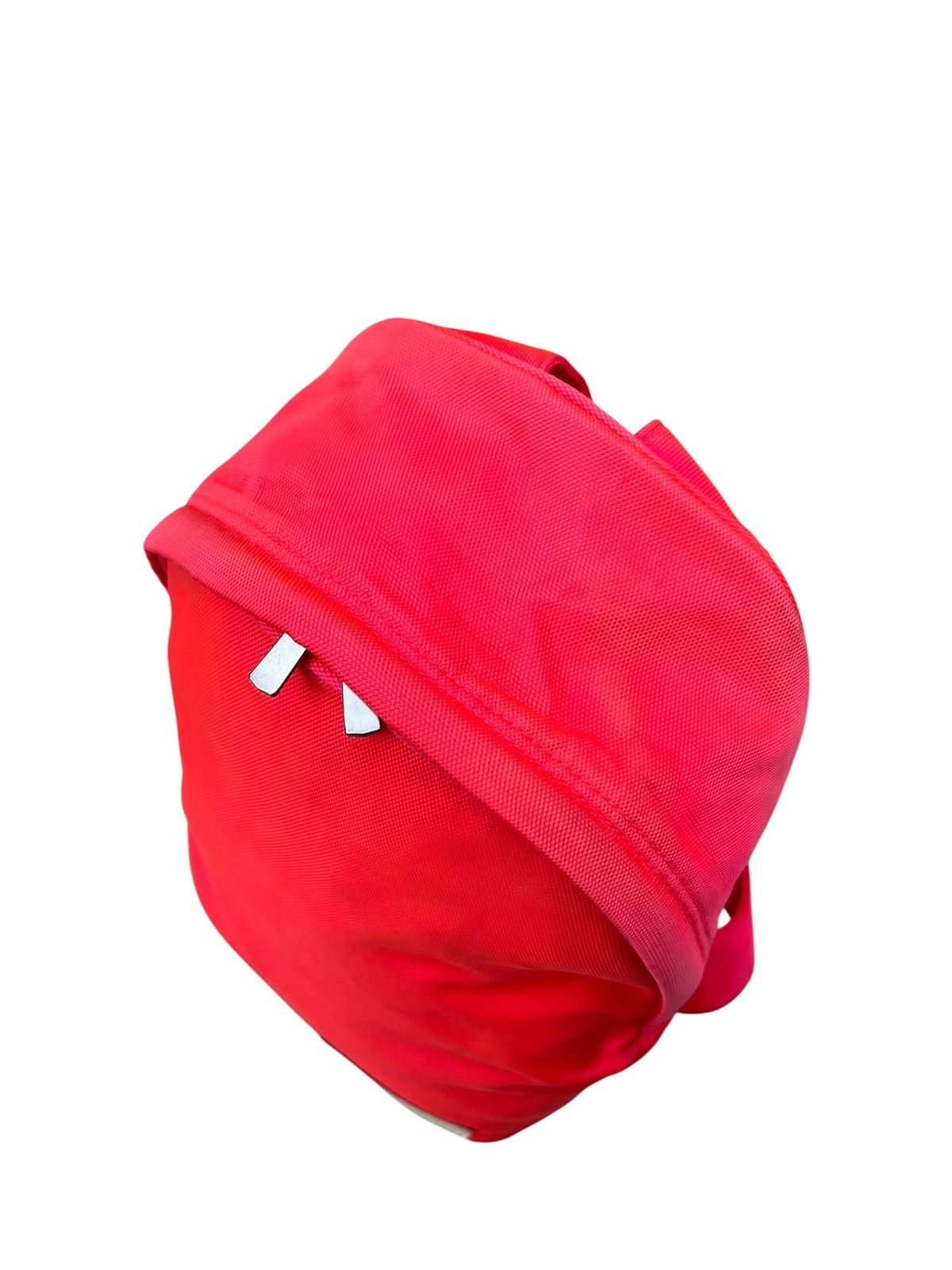 Courreges Courreges X Eastpak Pink Peach Mud Stains Backpack Size ONE SIZE - 19 Thumbnail