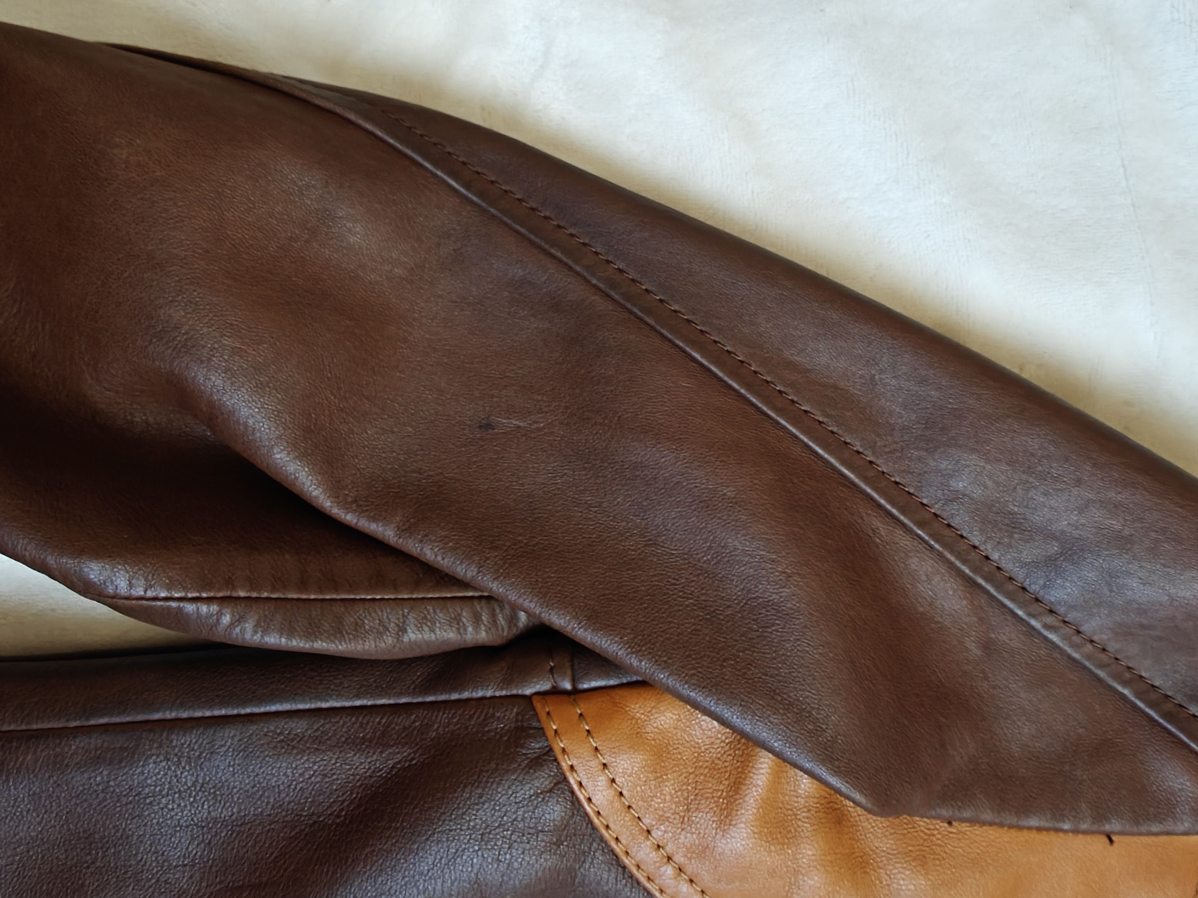 Coach Coach 1941 Brown Leather Jacket Size US S / EU 44-46 / 1 - 11 Thumbnail