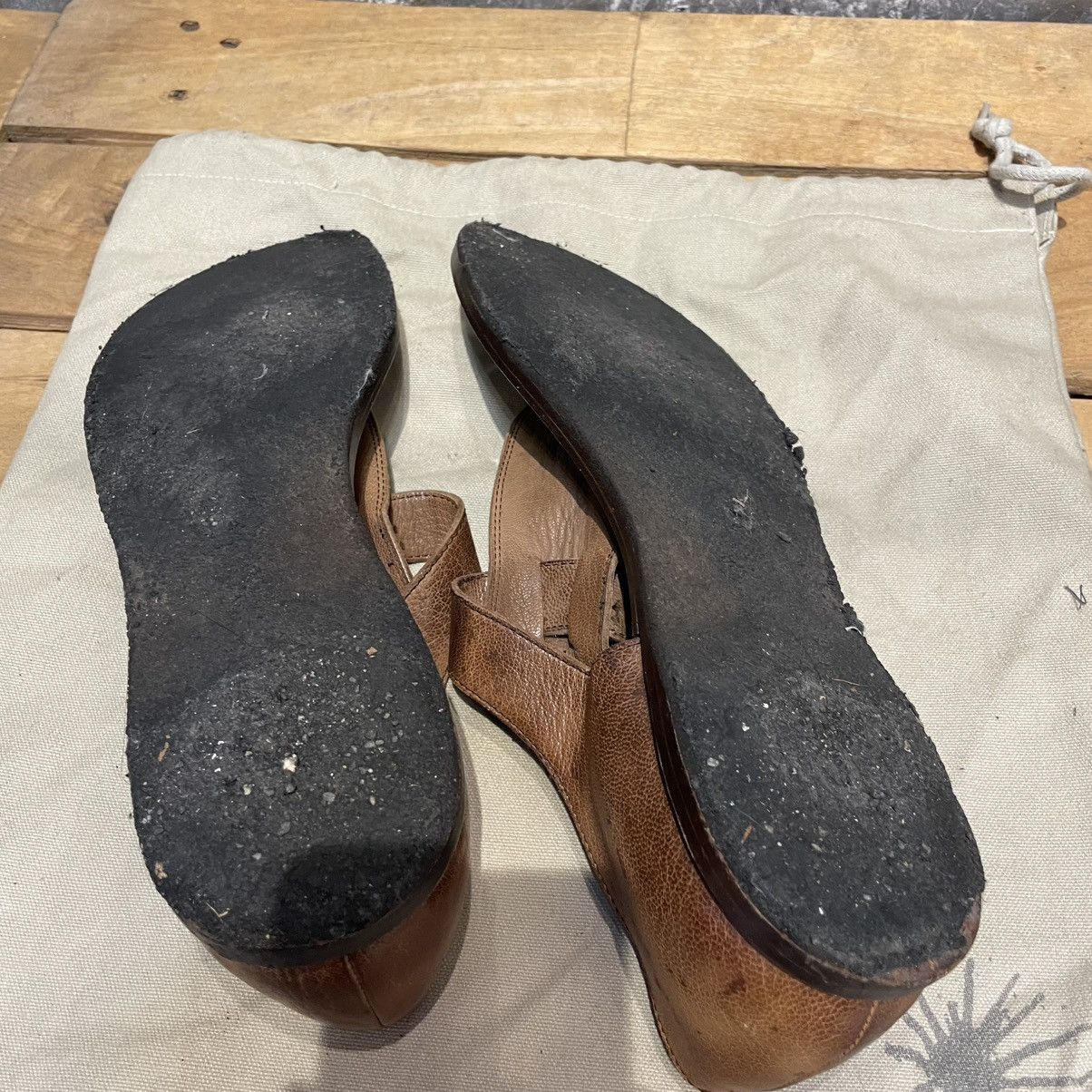 Maison MIHARA YASUHIRO MIHARA YASUHIRO TONG SANDALS Size US 9.5 / EU 42-43 - 12 Thumbnail