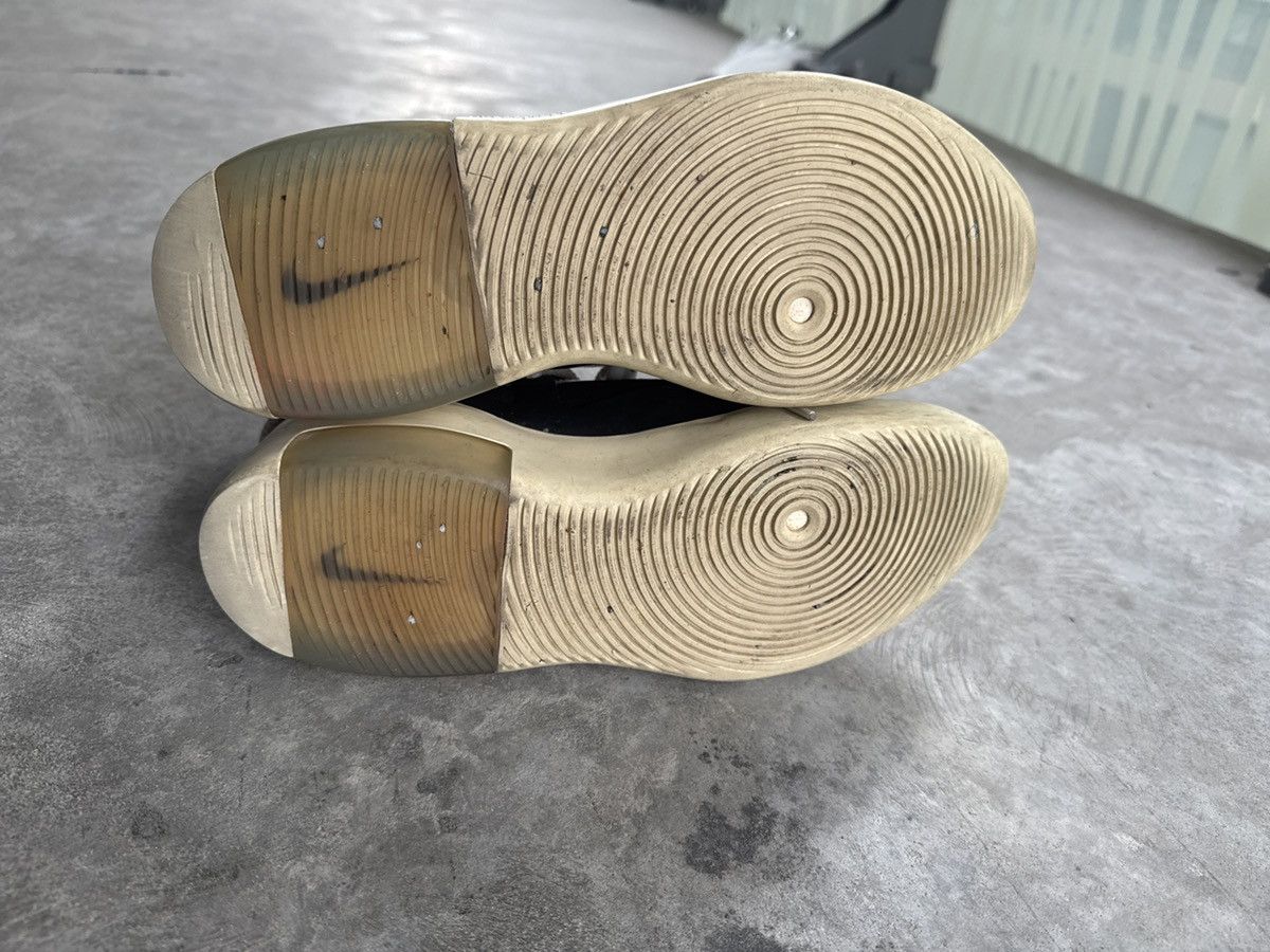 Fear of God × Nike Nike Air Fear of God 1 black fog Size US 8 / EU 41 - 1 Thumbnail