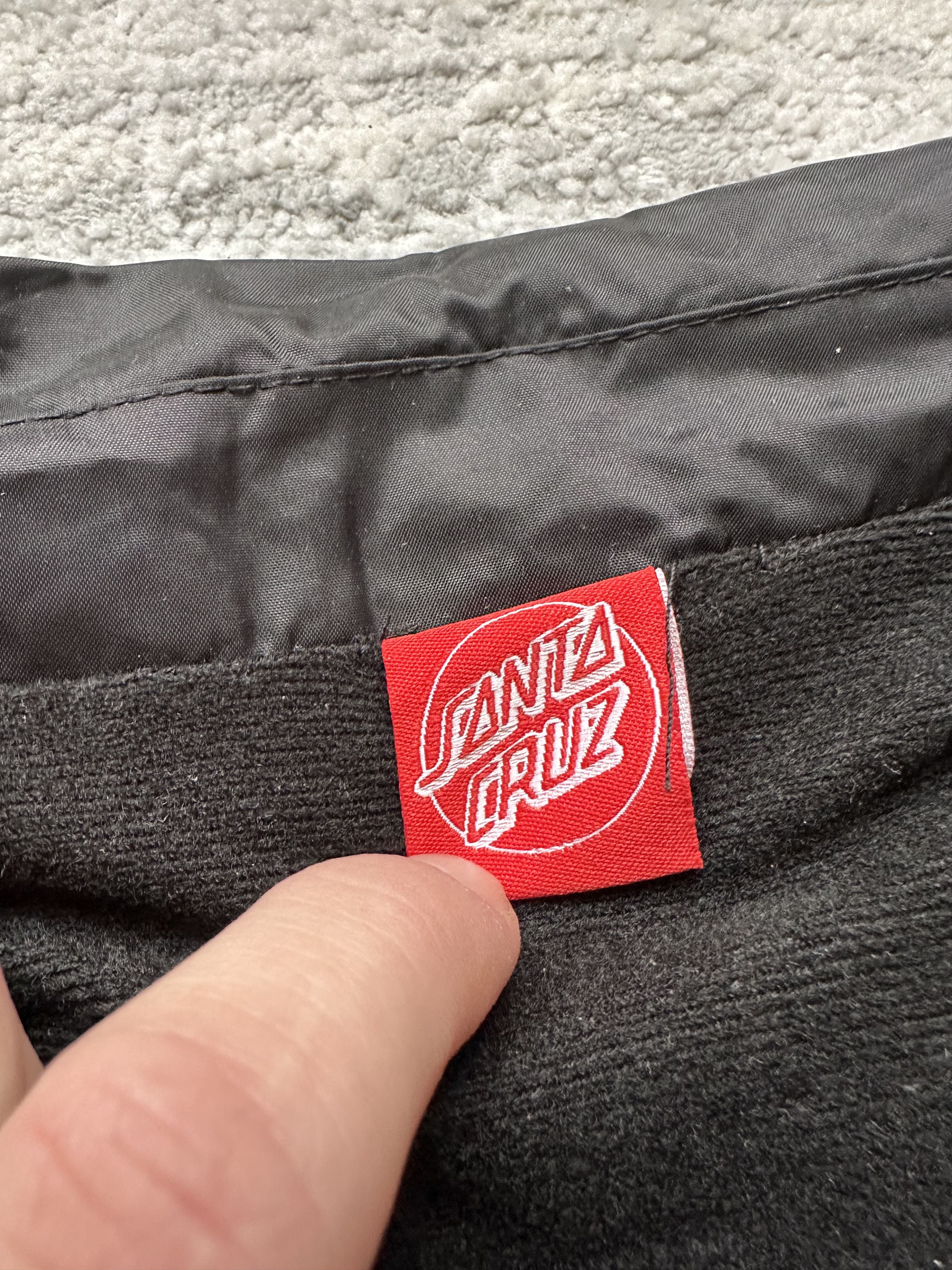 Santa Cruz Skateboards Santa Cruz Skateboards coach jacket Size US M / EU 48-50 / 2 - 6 Thumbnail