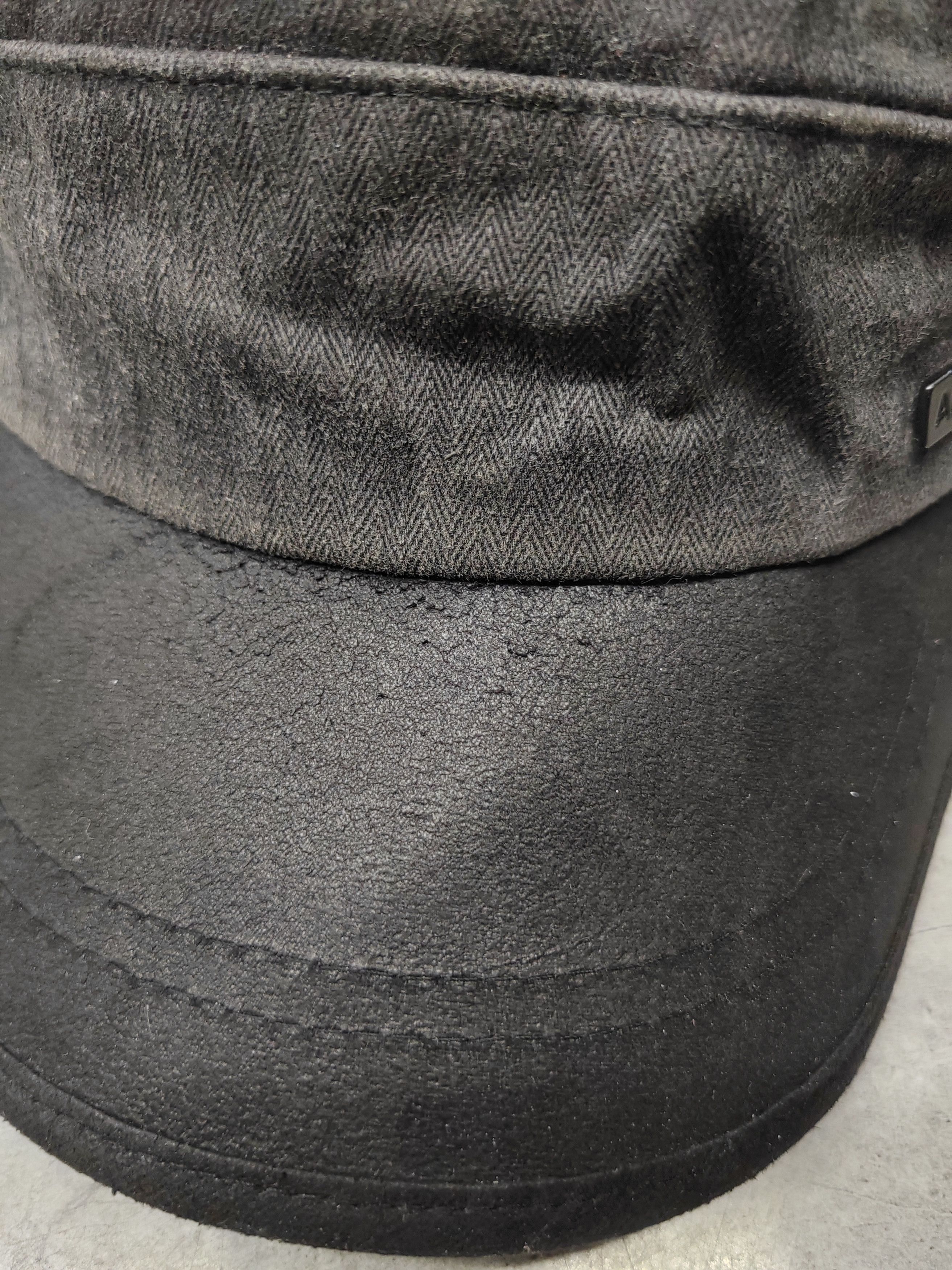 If Six Was Nine Vintage Cadet Japanese Distressed Style Cap Hat Size ONE SIZE - 3 Thumbnail