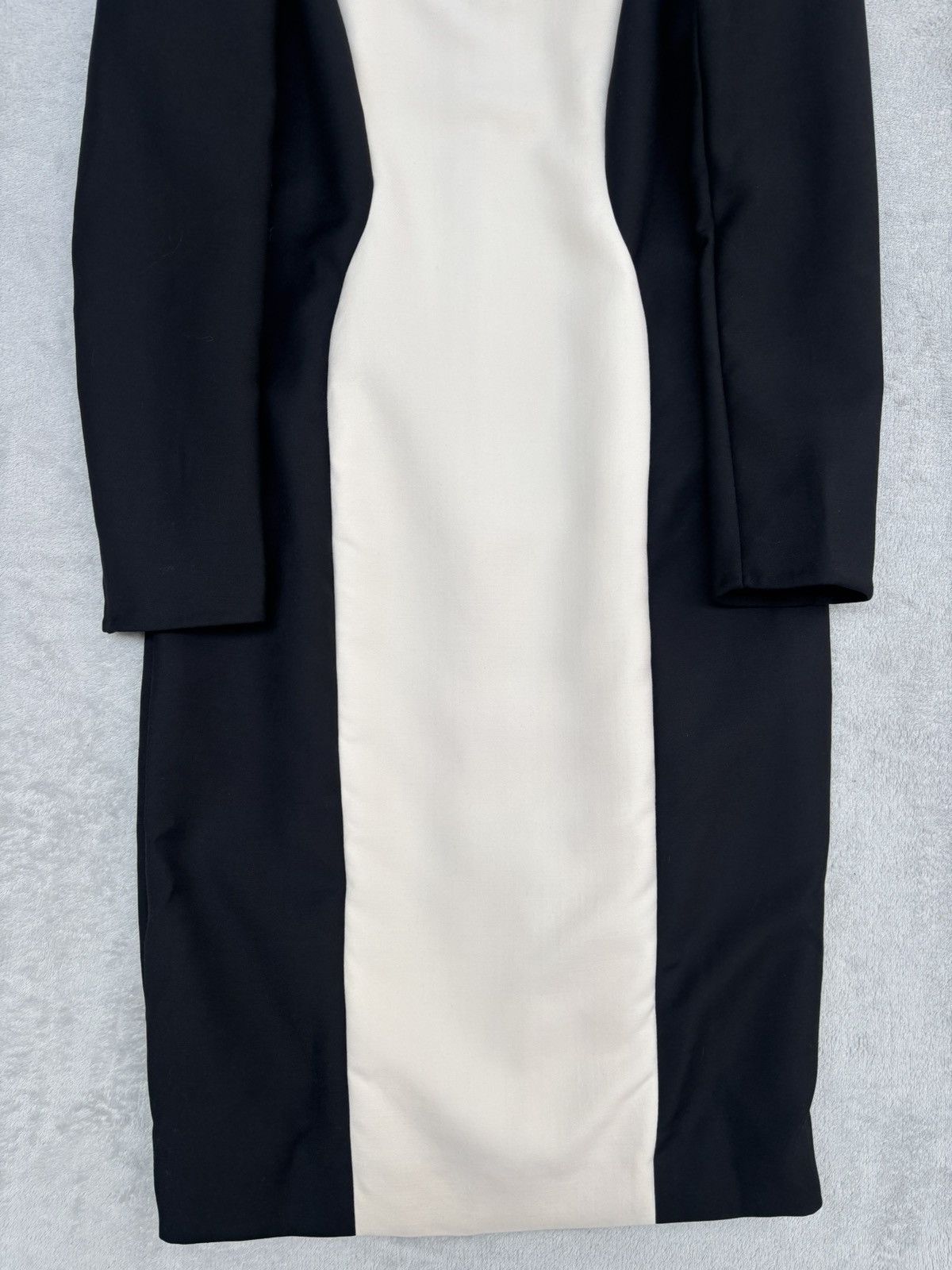 Dior A/W 2014 Dior by Raf Simons Hourglass Dress Size M / US 6-8 / IT 42-44 - 6 Thumbnail