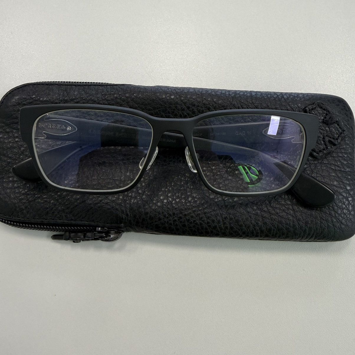 Chrome Hearts Chrome Hearts Gag'N Glasses Size ONE SIZE - 1 Thumbnail