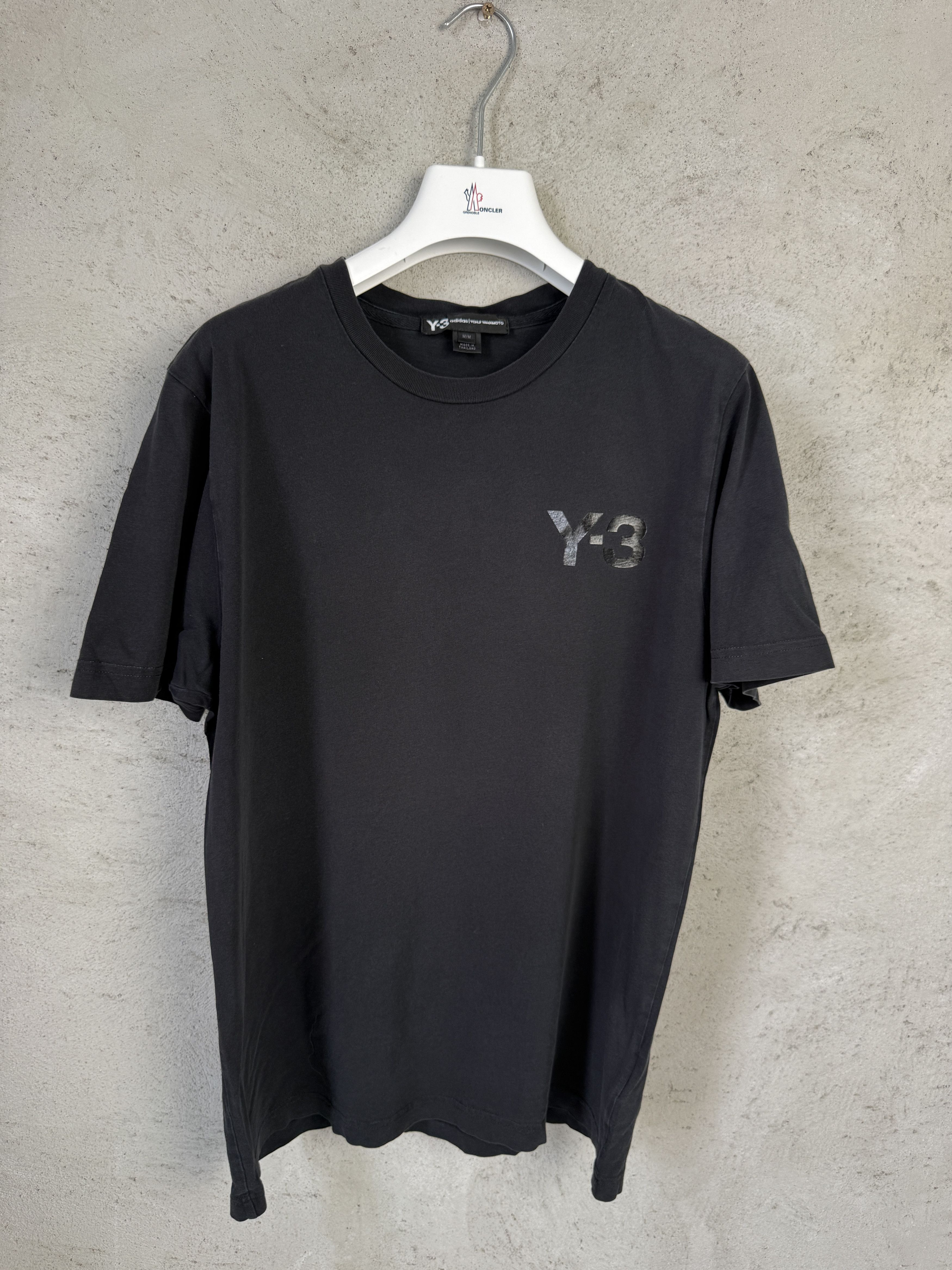 Adidas × Y-3 Adidas Y-3 Roland Garros Tennis T-Shirt Mesh