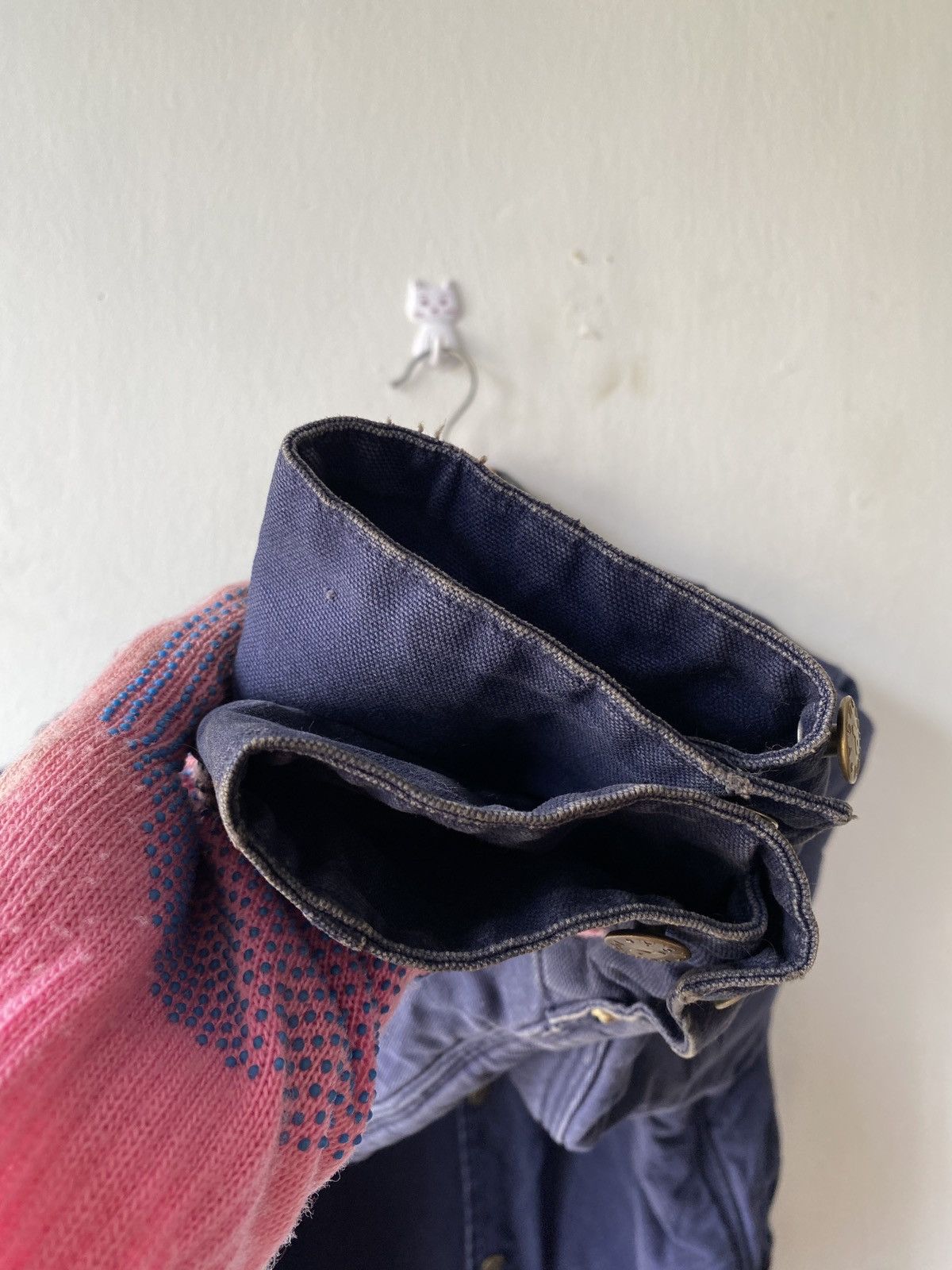 Penfield × Vintage Vintage 90s Penfield Chore Jacket Lining Workwear Size US L / EU 52-54 / 3 - 14 Thumbnail