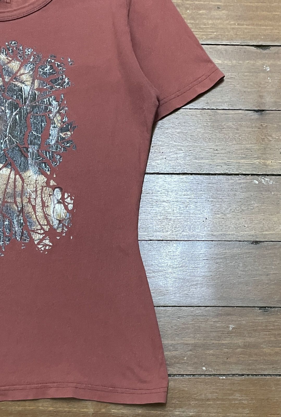 Jean Paul Gaultier Very Rare Vintage Brand Jean Paul Gaultier T-shirt 1990s Size US S / EU 44-46 / 1 - 5 Thumbnail