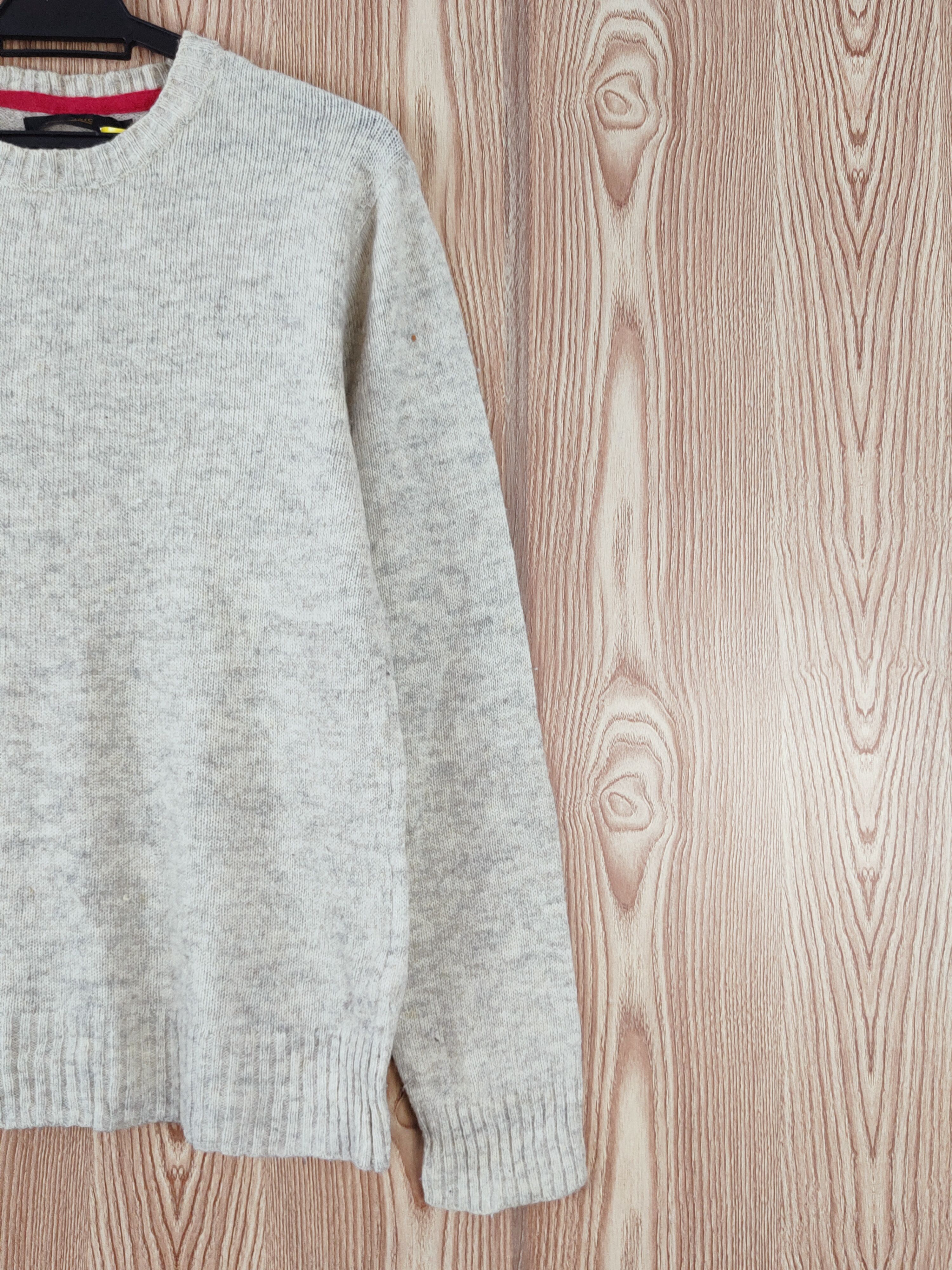 Ciaopanic × Homespun Knitwear × Japanese Brand Ciaopanic Beige Knitwear Sweatshirts #W826 Size US M / EU 48-50 / 2 - 5 Thumbnail