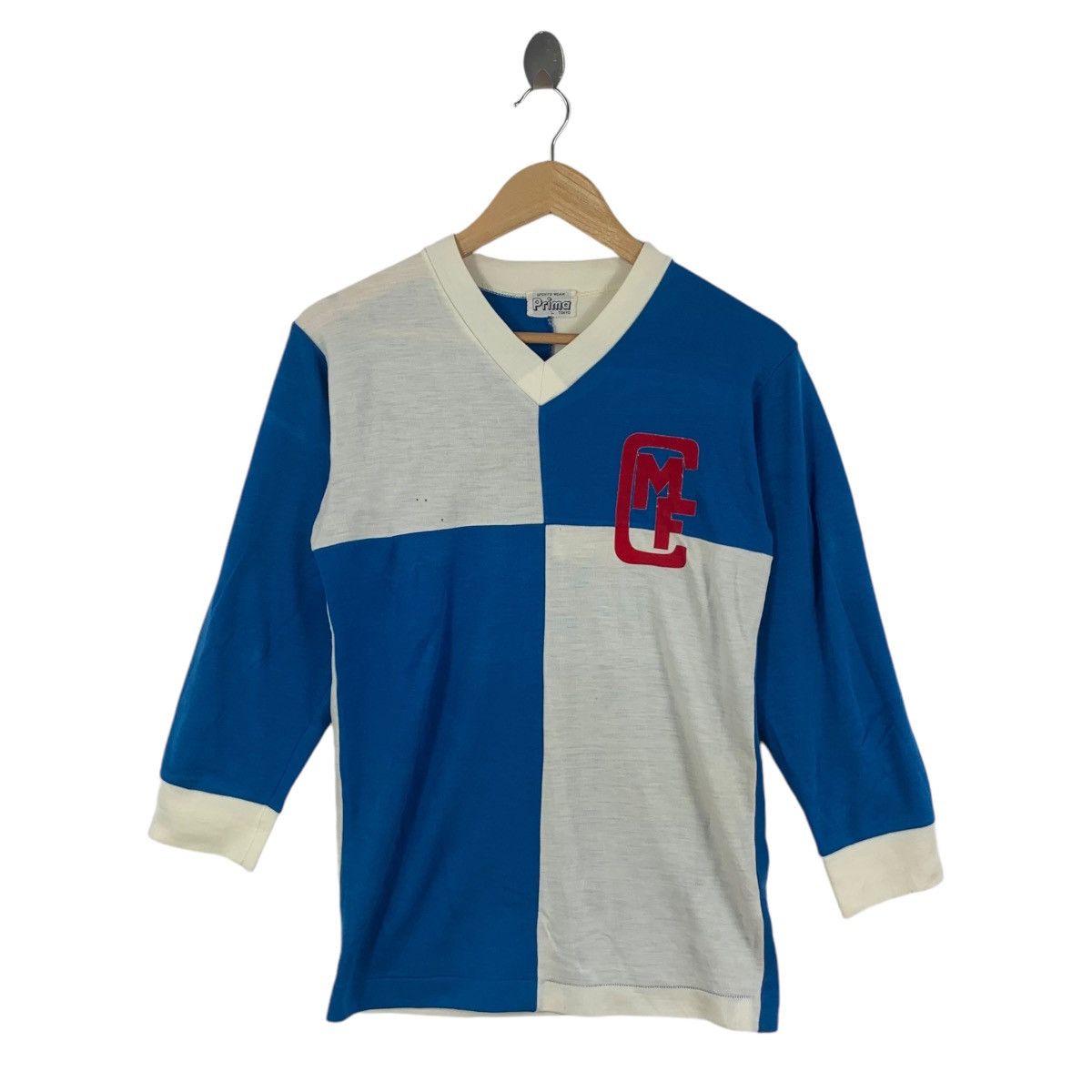 Vintage 70' SPORTSWEAR PRIMA TOKYO Baseball Tee Shirt