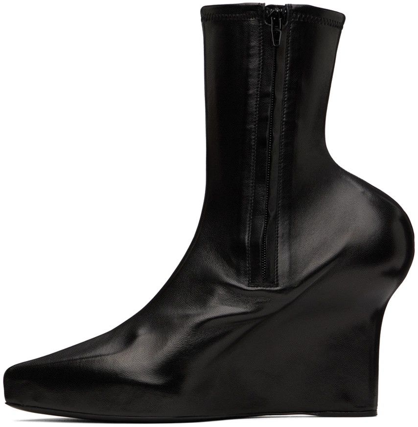 Givenchy o1y0925 Ankle Boots in Black Size US 7 / IT 37 - 2 Thumbnail