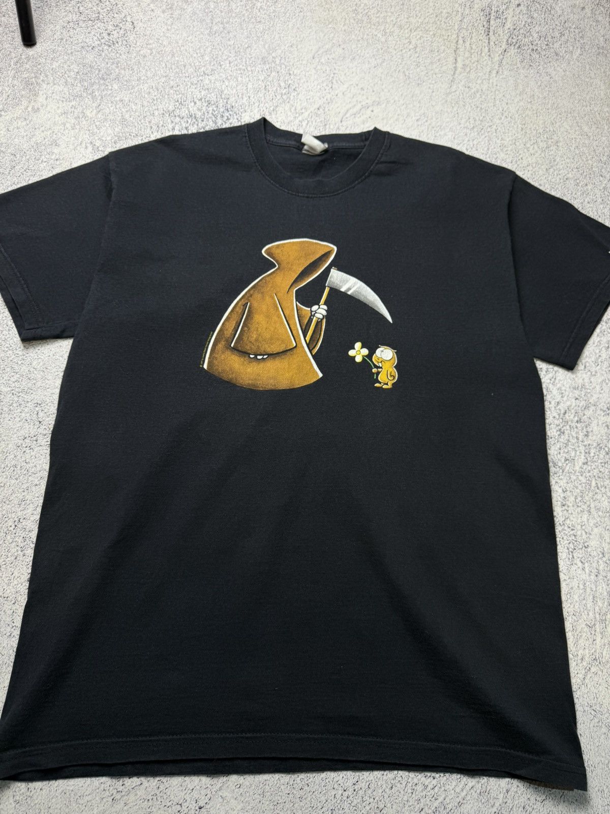 Vintage Vintage NichlusTig Black T-shirt 2005 Size US M / EU 48-50 / 2 - 3 Thumbnail
