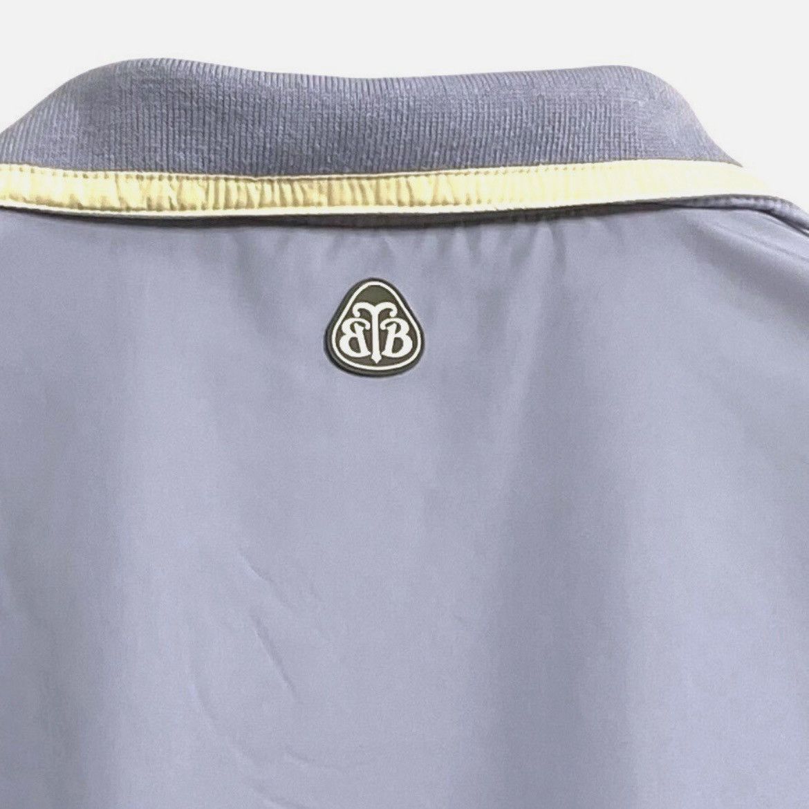 Brooks Brothers Brooks Brothers Mens XL Blue 1/4 Zip Golf Windbreaker Vest Size US XL / EU 56 / 4 - 3 Thumbnail