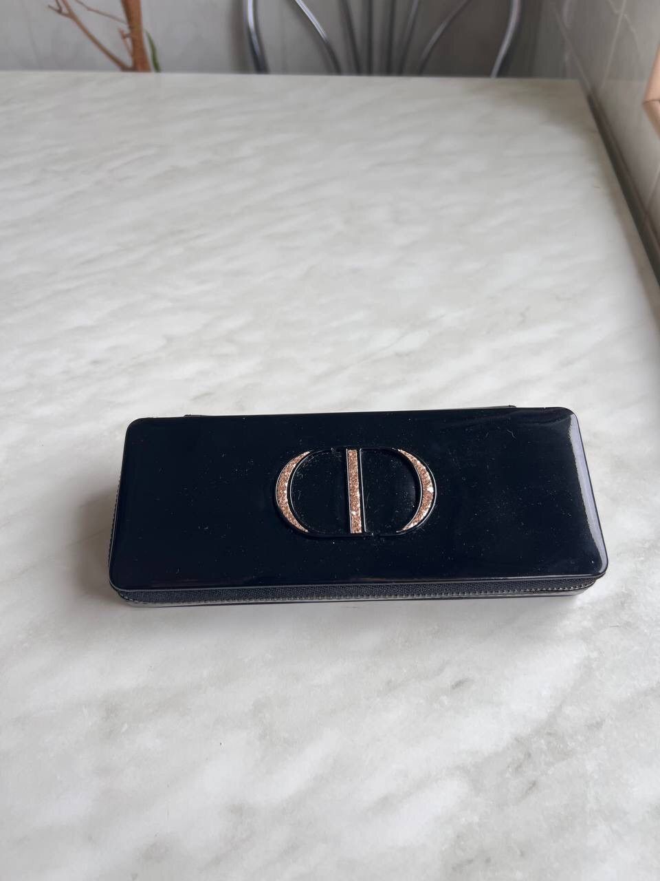 Christian Dior Monsieur × Dior × Vintage Christian Dior parfums bag cosmetic pouch wallet CD Size ONE SIZE - 6 Thumbnail